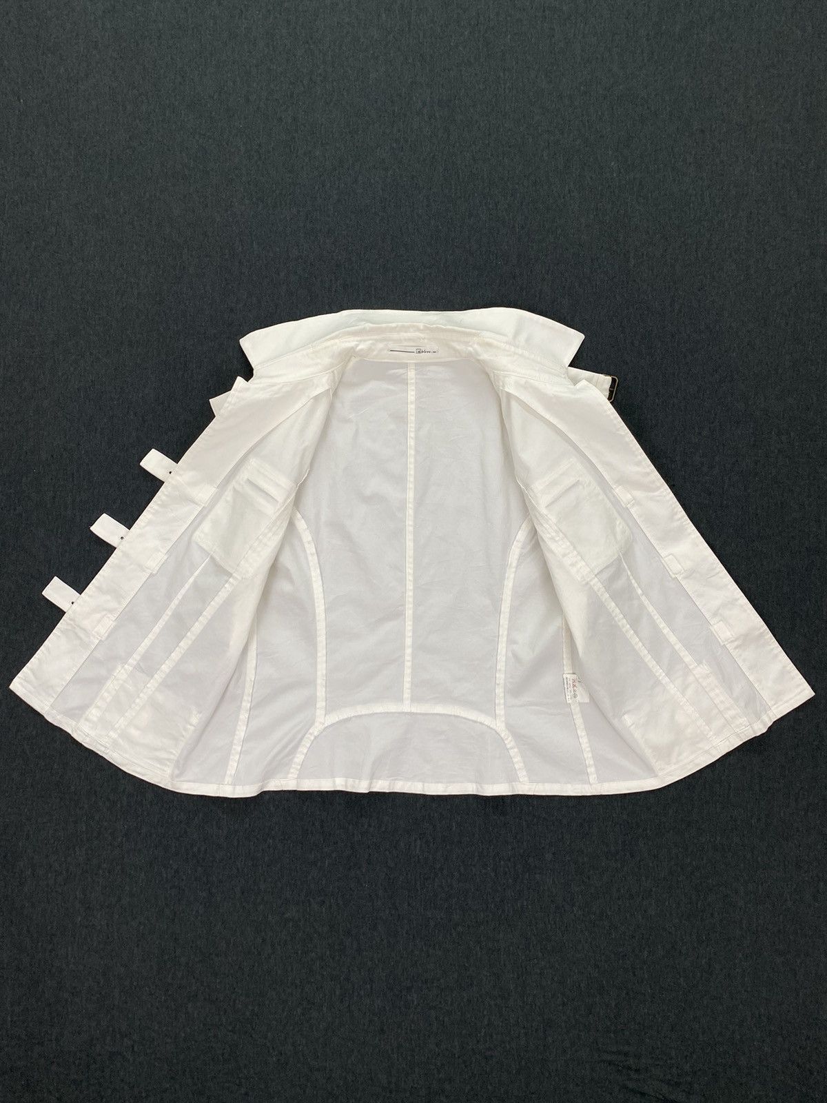 Japanese Brand Ablovo Tank Size XS / US 0-2 / IT 36-38 - 6 Thumbnail