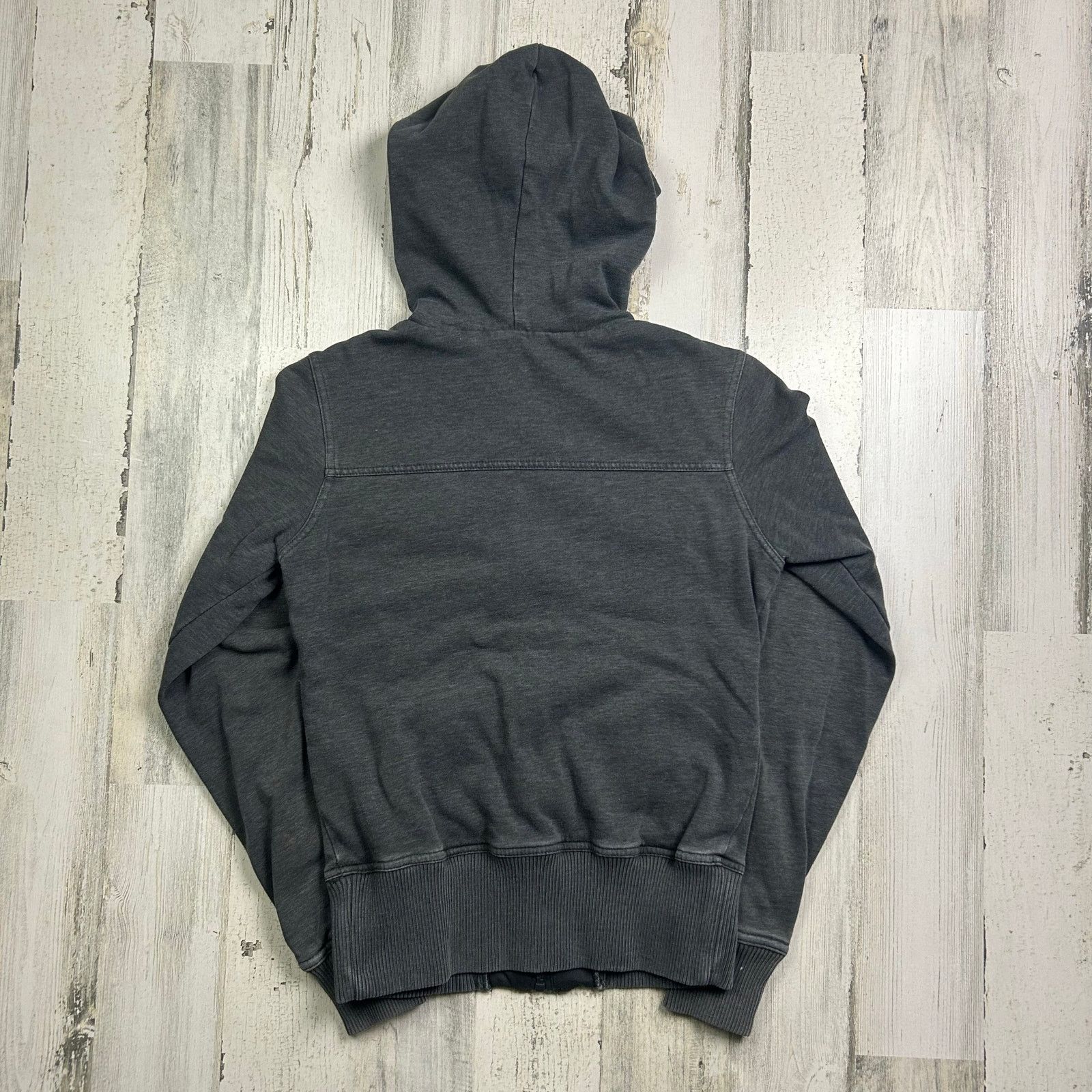 Fox Racing × Vintage Vintage Y2K Fox Racing Sasquatch Distressed Women’s Hoodie Size S / US 4 / IT 40 - 5 Thumbnail