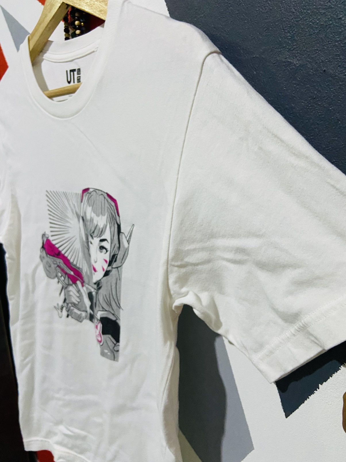 Uniqlo Blizzard Tee Size US M / EU 48-50 / 2 - 3 Thumbnail