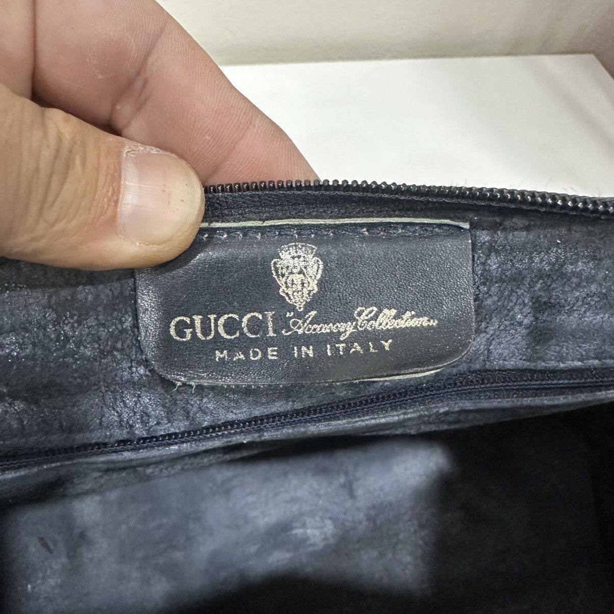 Gucci ‼️LASTDROP‼️ VINTAGE GUCCI GG SUPREME BOSTON BAG Size ONE SIZE - 11 Thumbnail