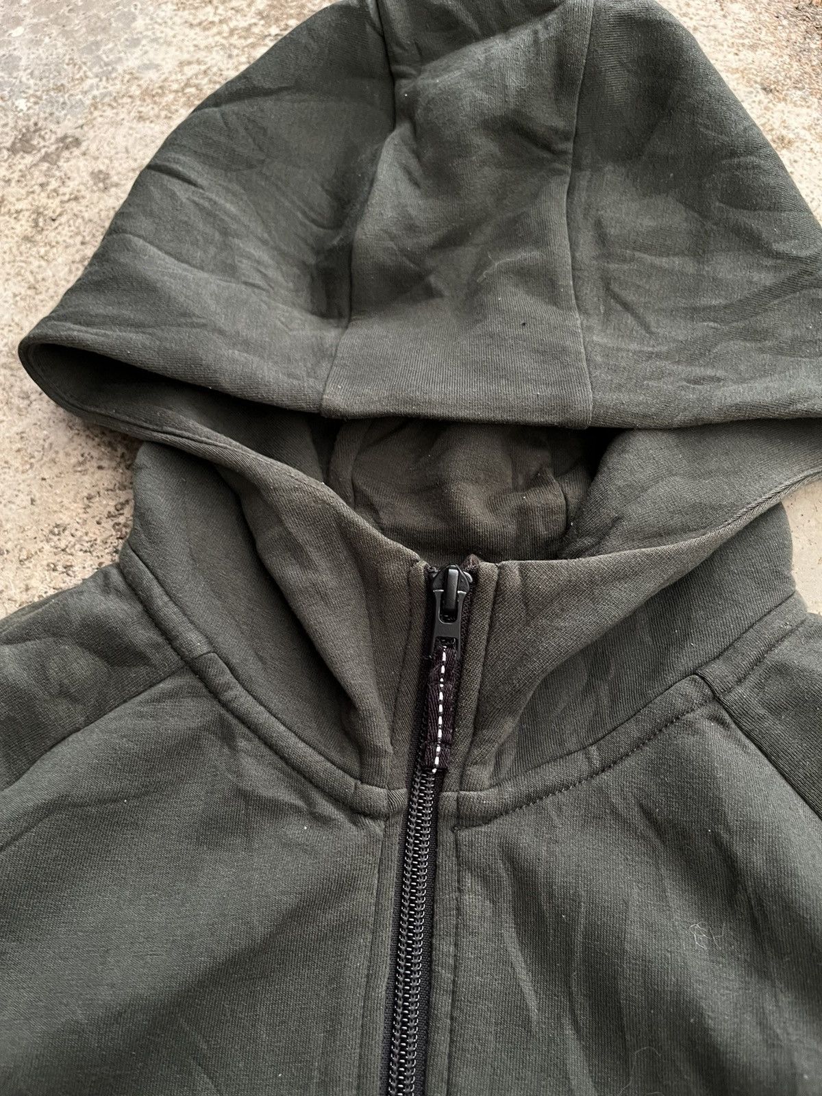 Japanese Brand × Uniqlo Uniqlo GORPCORE Zipper Up Hoodie For Kid Size US S / EU 44-46 / 1 - 4 Thumbnail