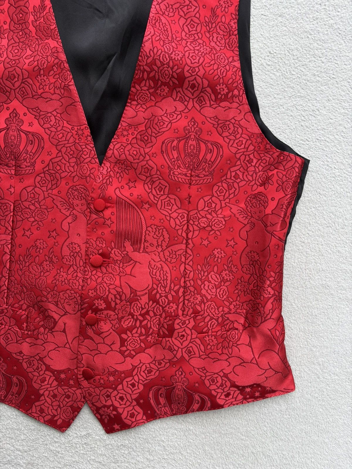 Dolce & Gabbana F/W 2018- Dolce and Gabbana- Runway- 3-Piece Sicilia Suit Size US M / EU 48-50 / 2 - 24 Thumbnail
