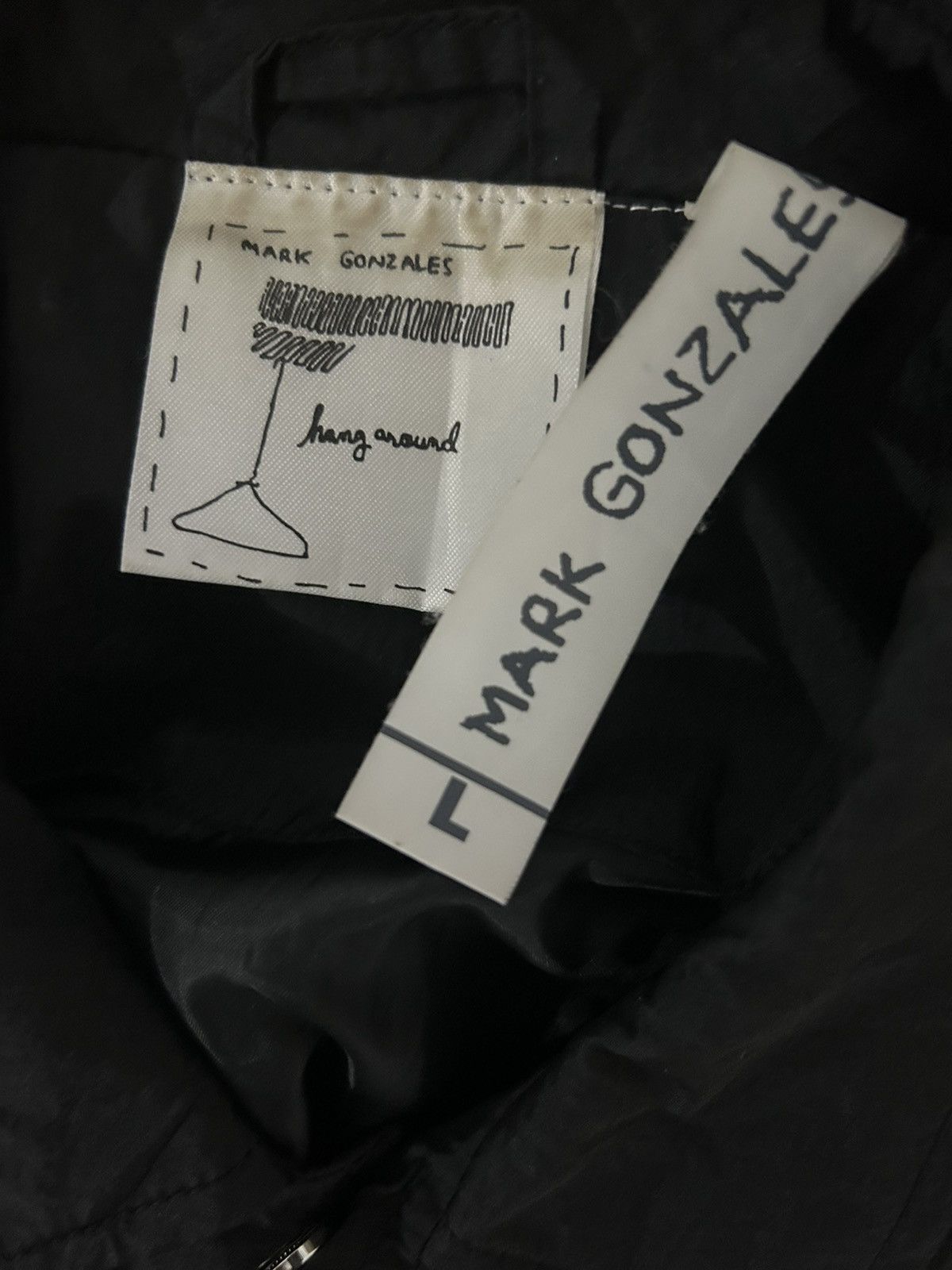 Other Mark Gonzales Sk8 coach Jacket Size US L / EU 52-54 / 3 - 5 Thumbnail