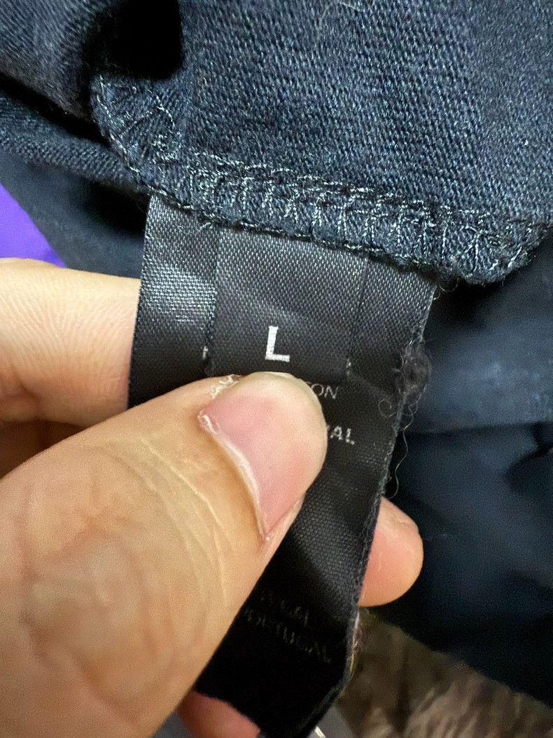 Vetements Vetements Short sleeves with small logo letters printed on Size US L / EU 52-54 / 3 - 6 Thumbnail