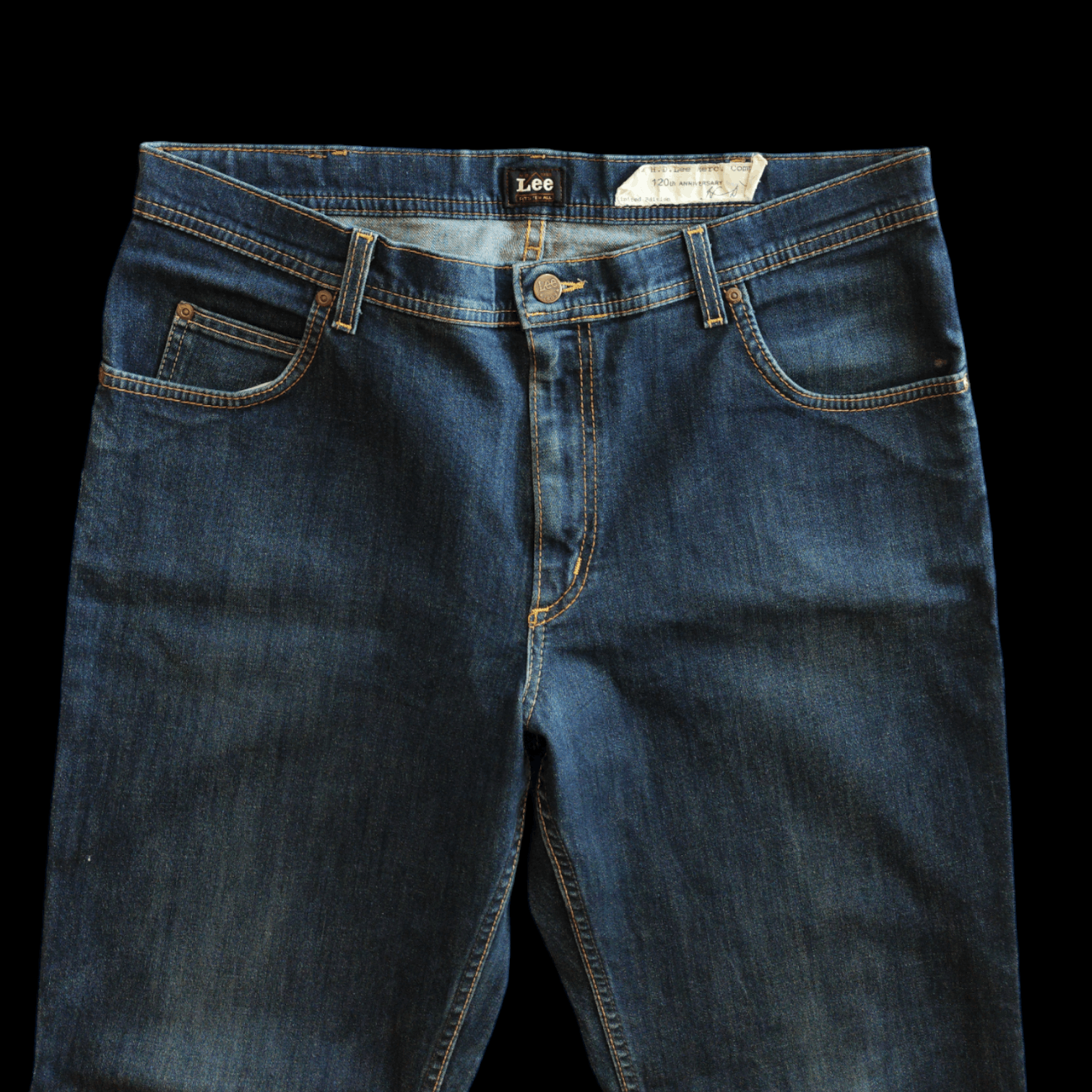 Lee 120th anniversary Lee jeans Size US 34 / EU 50 - 3 Thumbnail