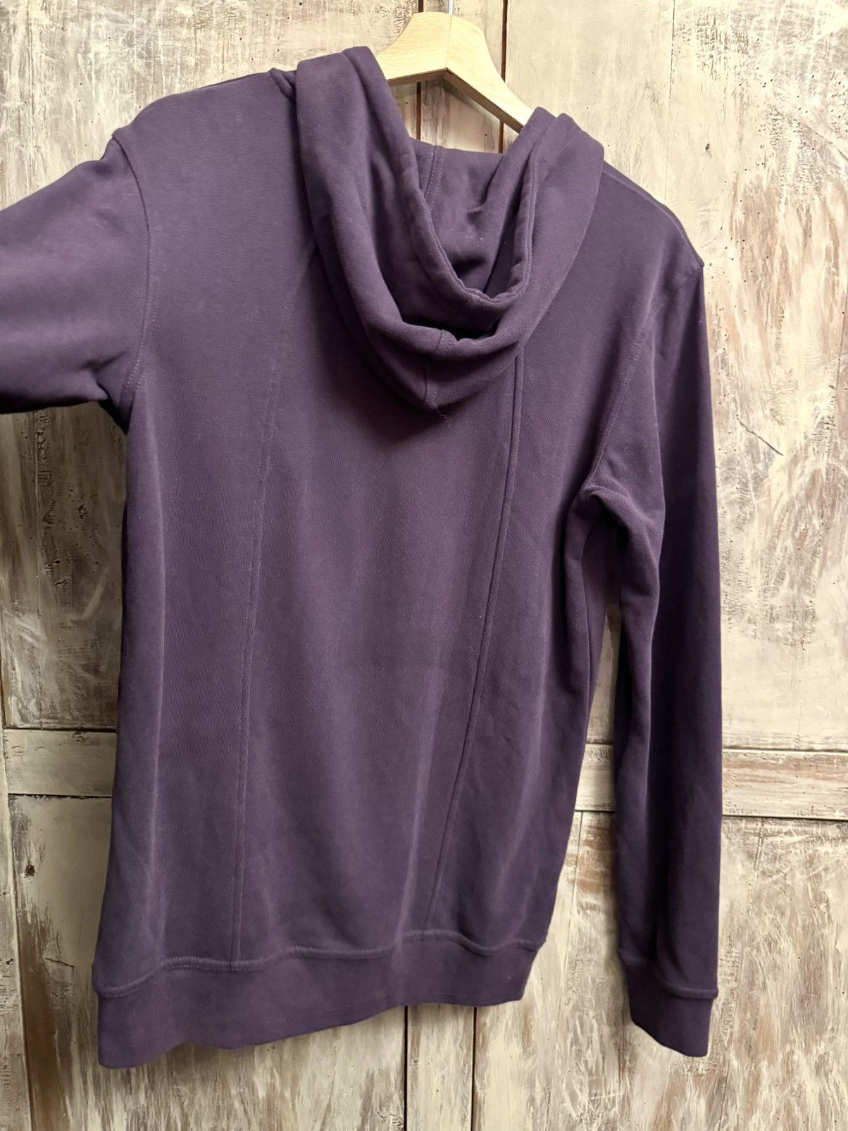 Ann Demeulemeester Ann Demeulemeester purple sweatshirt XXS men Size US XXS / EU 40 - 6 Thumbnail