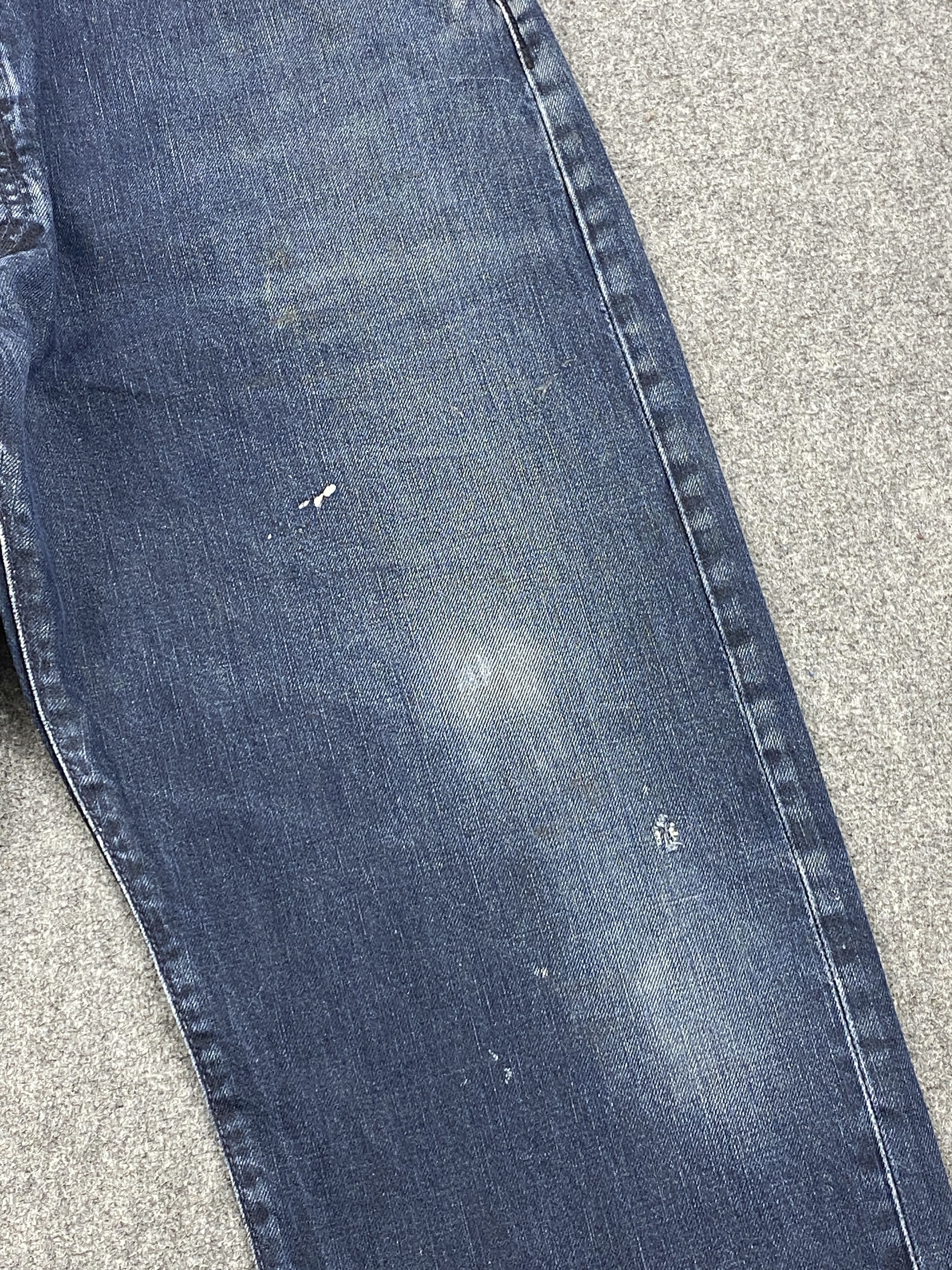 Levi's × Vintage Faded Blue Vintage Levi's 501 Jeans Size US 39 - 20 Thumbnail