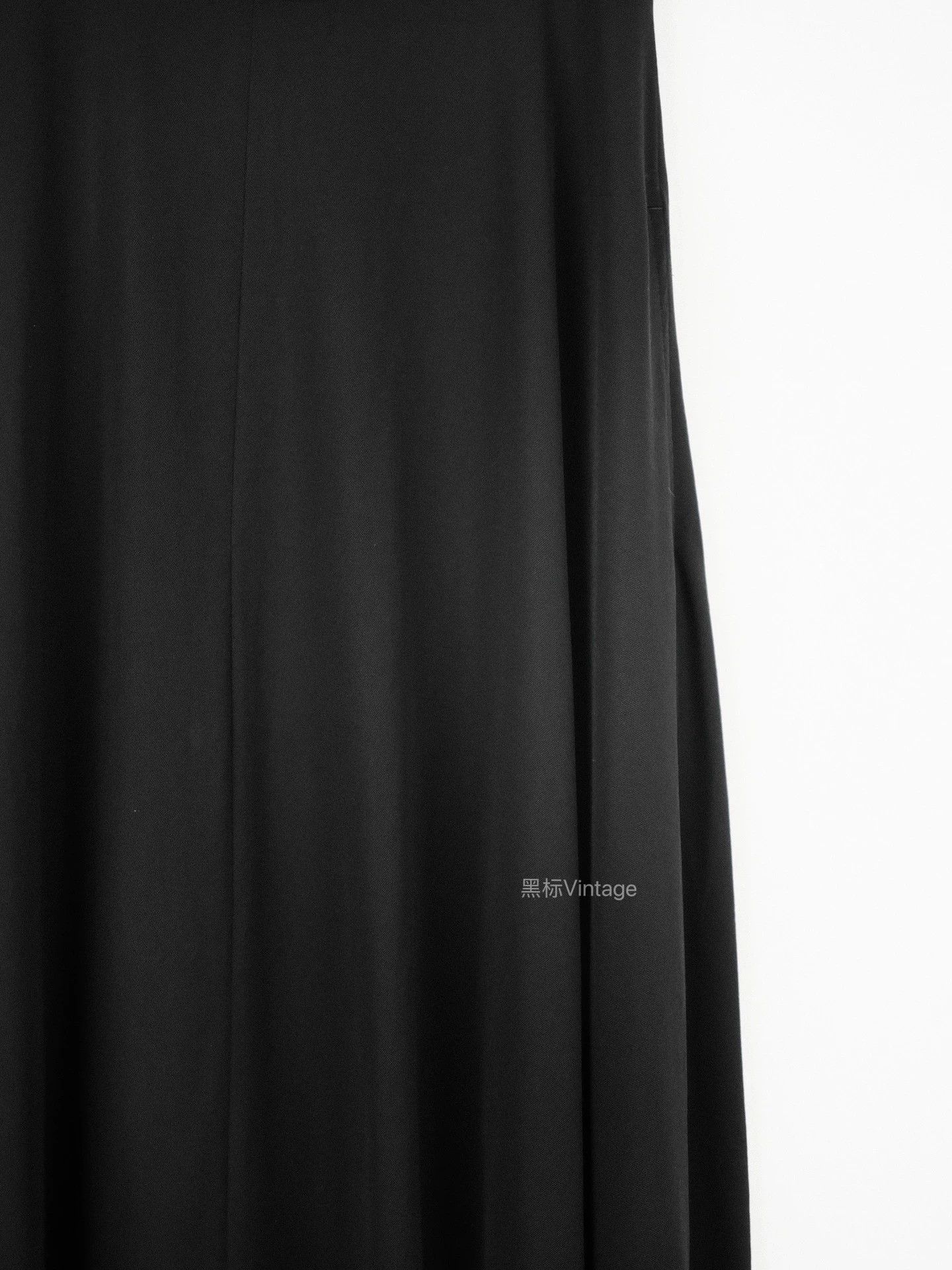 Yohji Yamamoto Yohji Yamamoto 24AW Vintage High-Waist Pleated Skirt Size 27" / US 4 / IT 40 - 5 Thumbnail