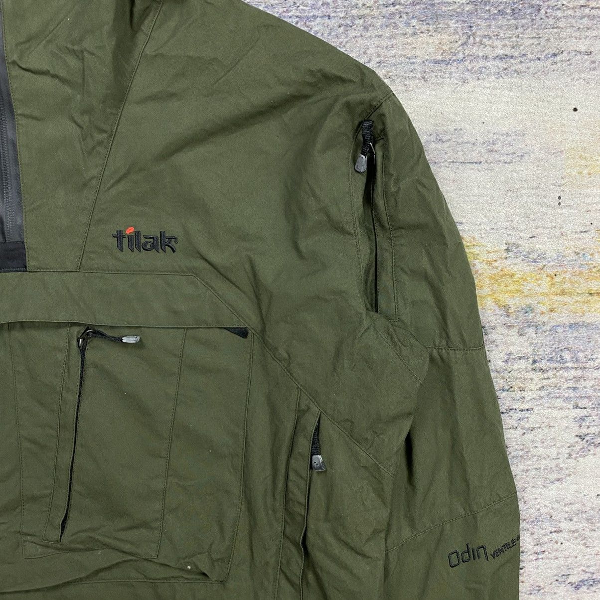 Tilak Tilak anorak multi pocket ventile jacket Size US M / EU 48-50 / 2 - 7 Thumbnail