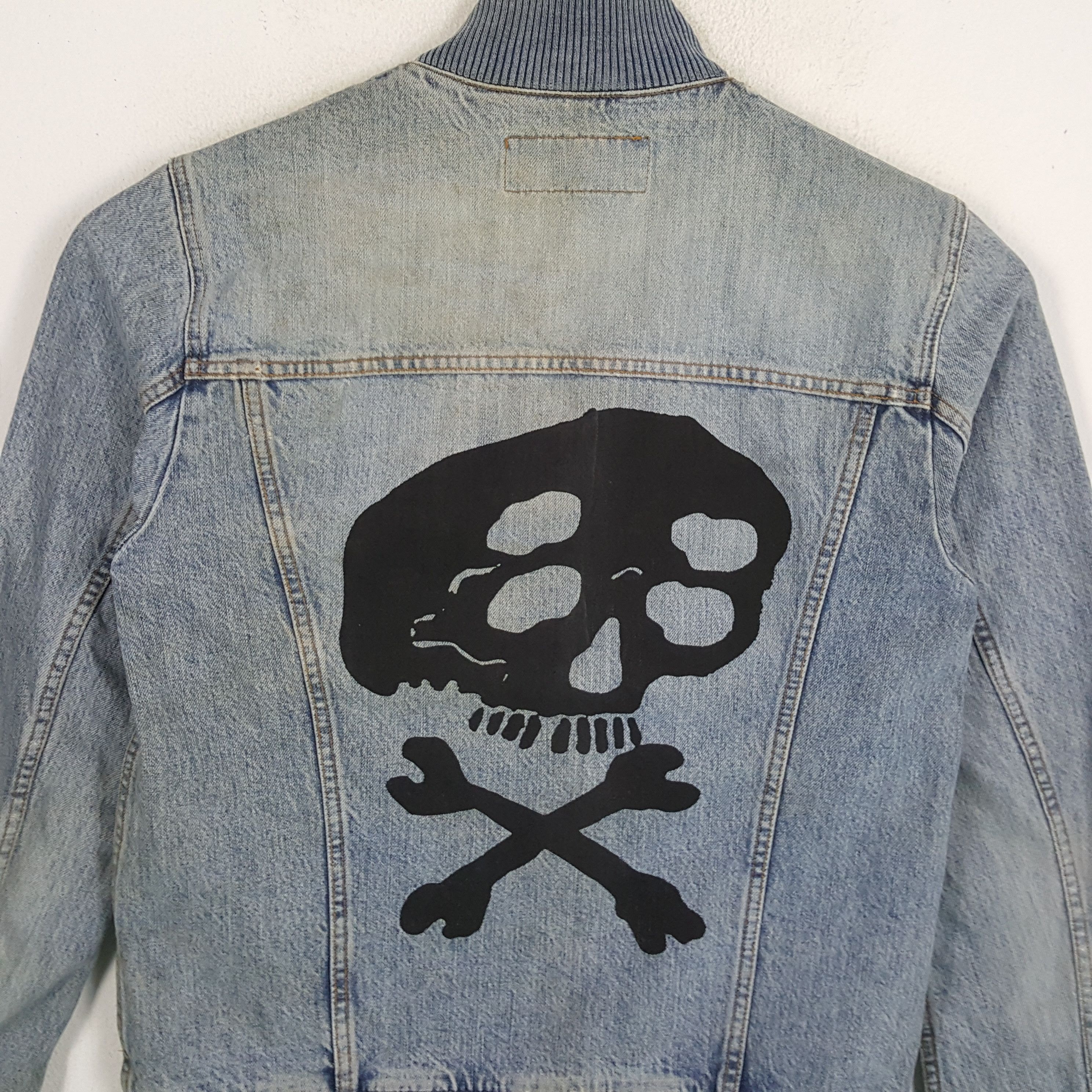 Dolce & Gabbana Vintage DOLCE & GABBANA Italian Luxury Brand Custom Jacket Size US S / EU 44-46 / 1 - 2 Thumbnail