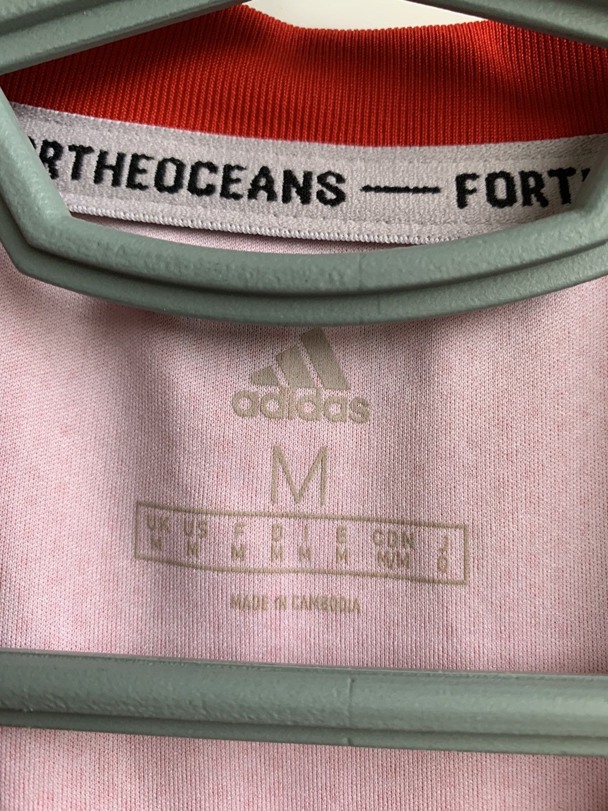 Adidas 2018/19 Adidas Real Madrid Third Kit Jersey Shirt Blockcore Size US M / EU 48-50 / 2 - 5 Thumbnail