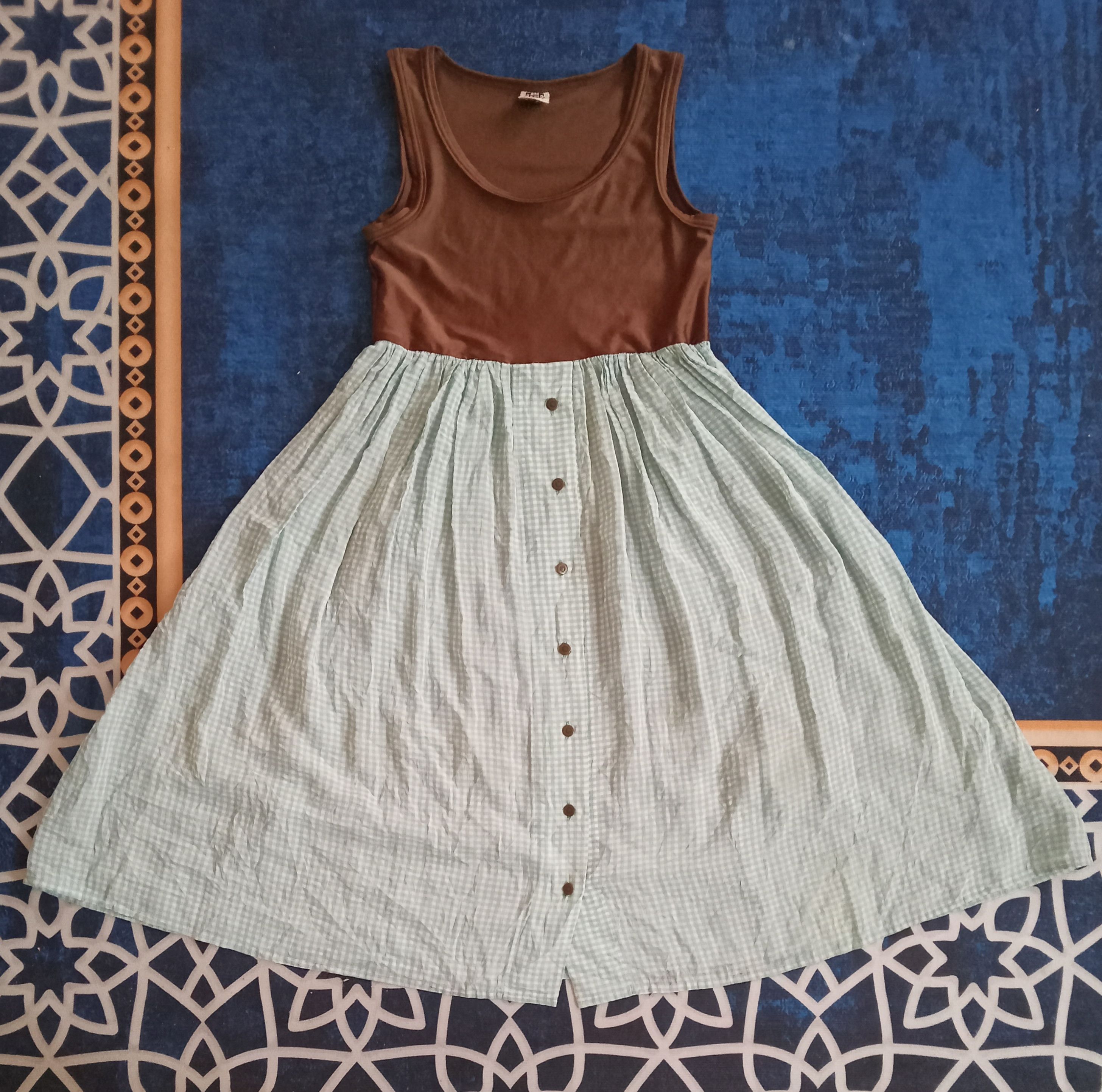 Jean Paul Gaultier Jean Paul Gaultier JPG Vintage Dress Size S / US 4 / IT 40 - 1 Thumbnail
