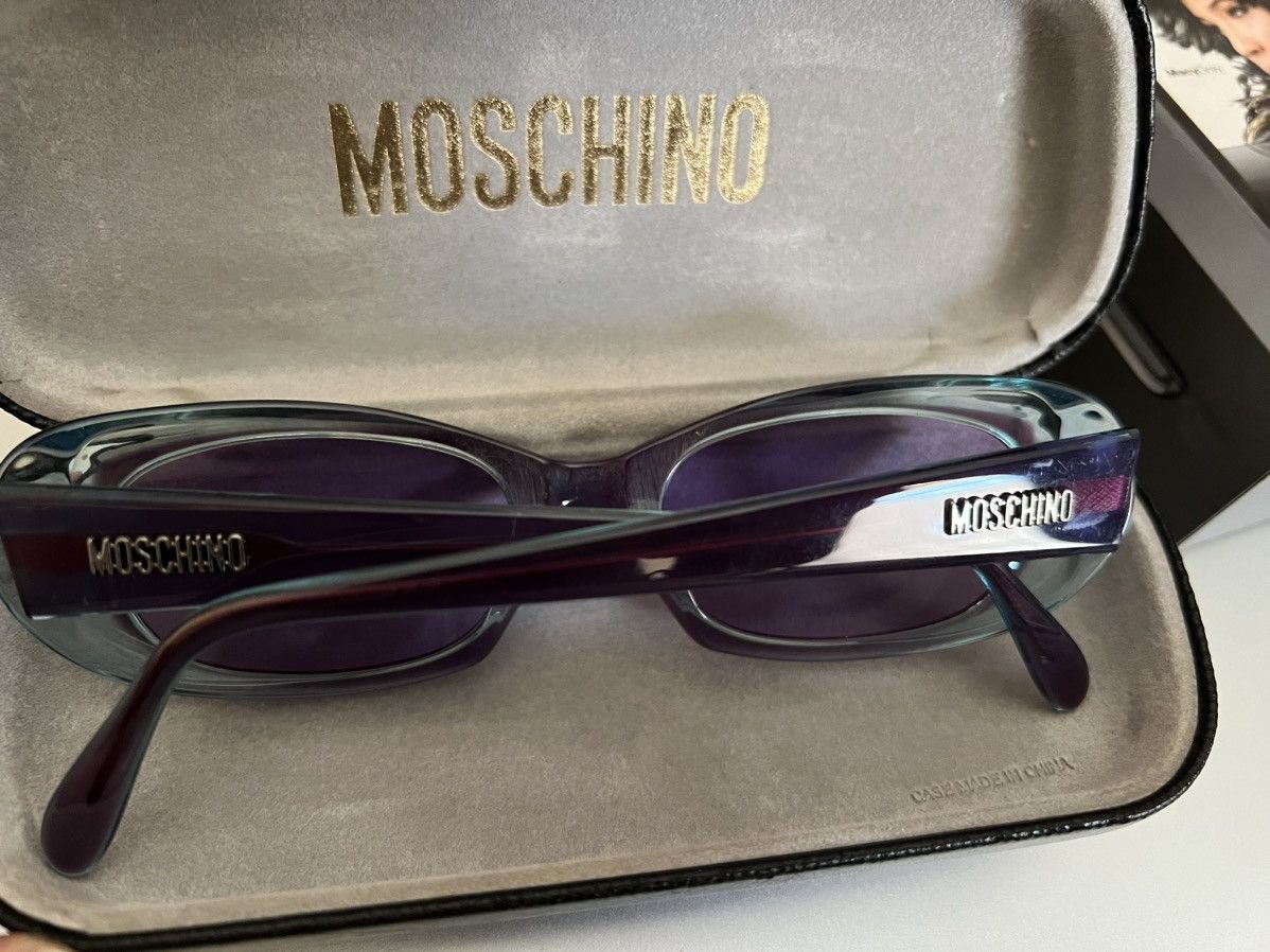 Moschino y2k Moschino shades Size ONE SIZE - 2 Thumbnail