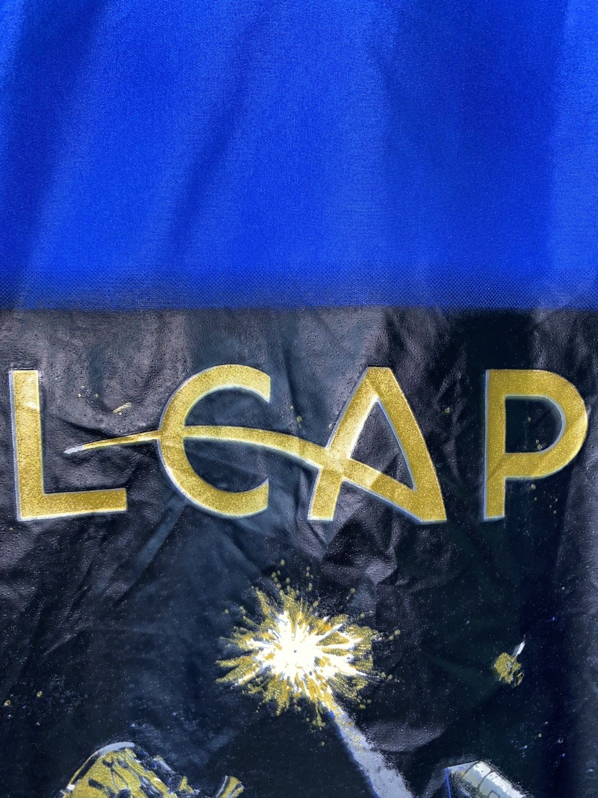 Columbia × NASA Rare Piece Columbia Nasa LEAP Program Jacket Size US L / EU 52-54 / 3 - 4 Thumbnail