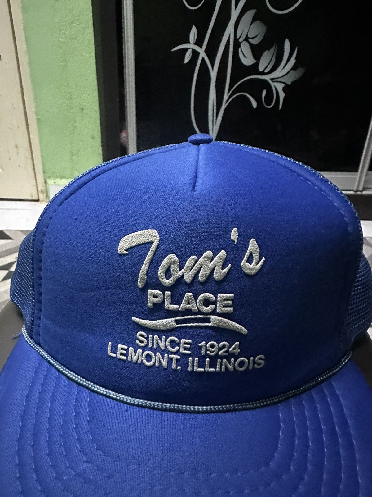 Vintage Vintage 90s Tom’s place cap Size ONE SIZE - 2 Thumbnail