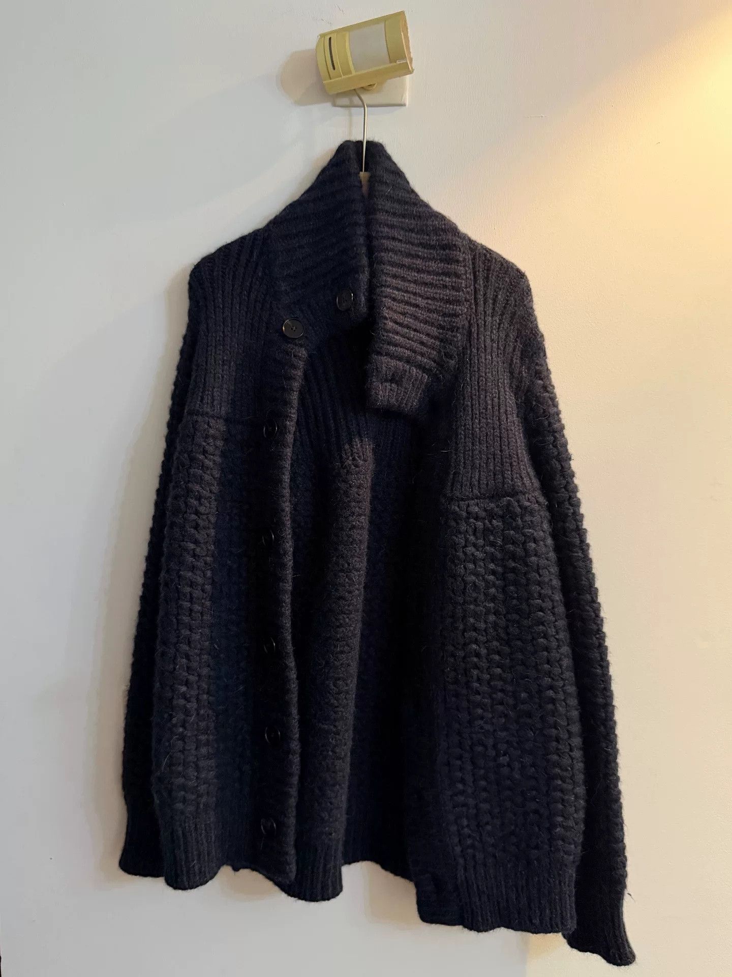 Maison Margiela Maison Margiela Heavyweight Sweater Size US S / EU 44-46 / 1 - 1 Thumbnail