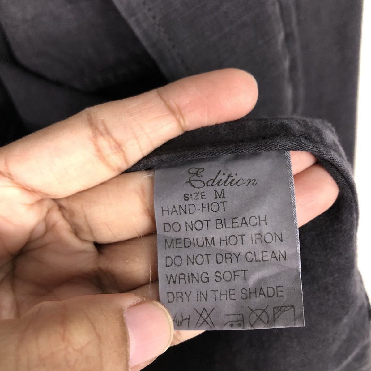 Japanese Brand 📌Duck Canvas Chore Worker Jacket Edition 14th Addiction Size US M / EU 48-50 / 2 - 18 Thumbnail