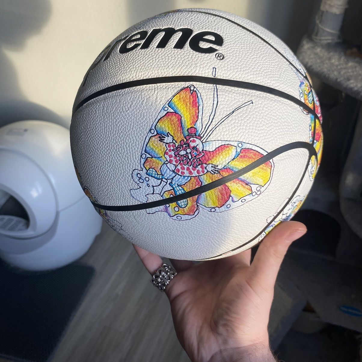 Supreme Supreme Gonz Basketball Size ONE SIZE - 4 Thumbnail
