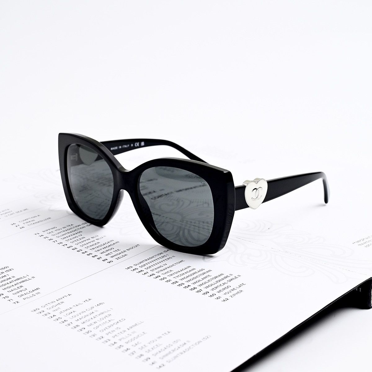 Chanel CHANEL 0CH5519 SUNGLASSES Size ONE SIZE - 1 Thumbnail