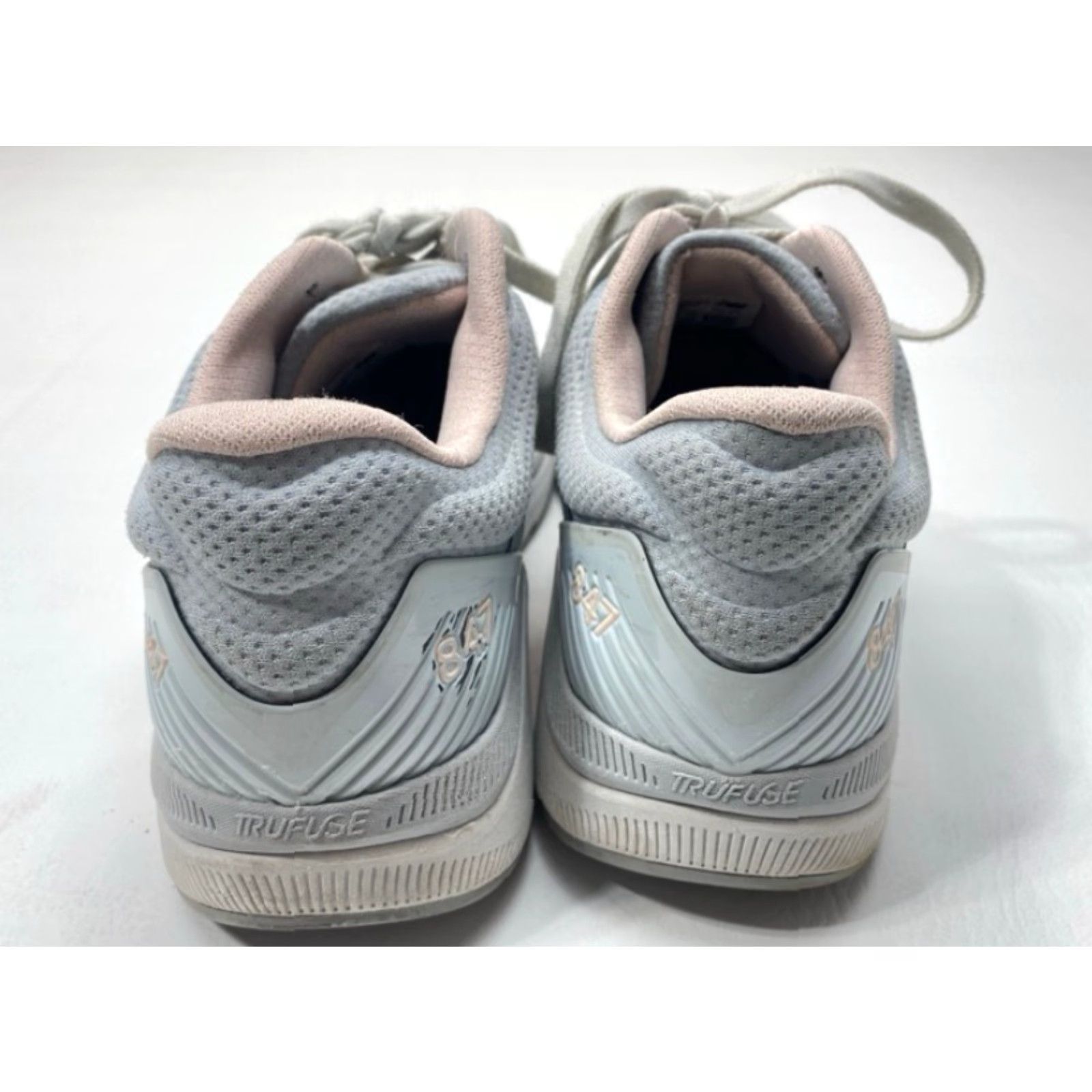 New Balance New Balance 847 V4 Sneakers Women’s 9.5 Pink Gray Trufuse Rollbar Running 1558 Size US 8 / IT 38 - 4 Thumbnail