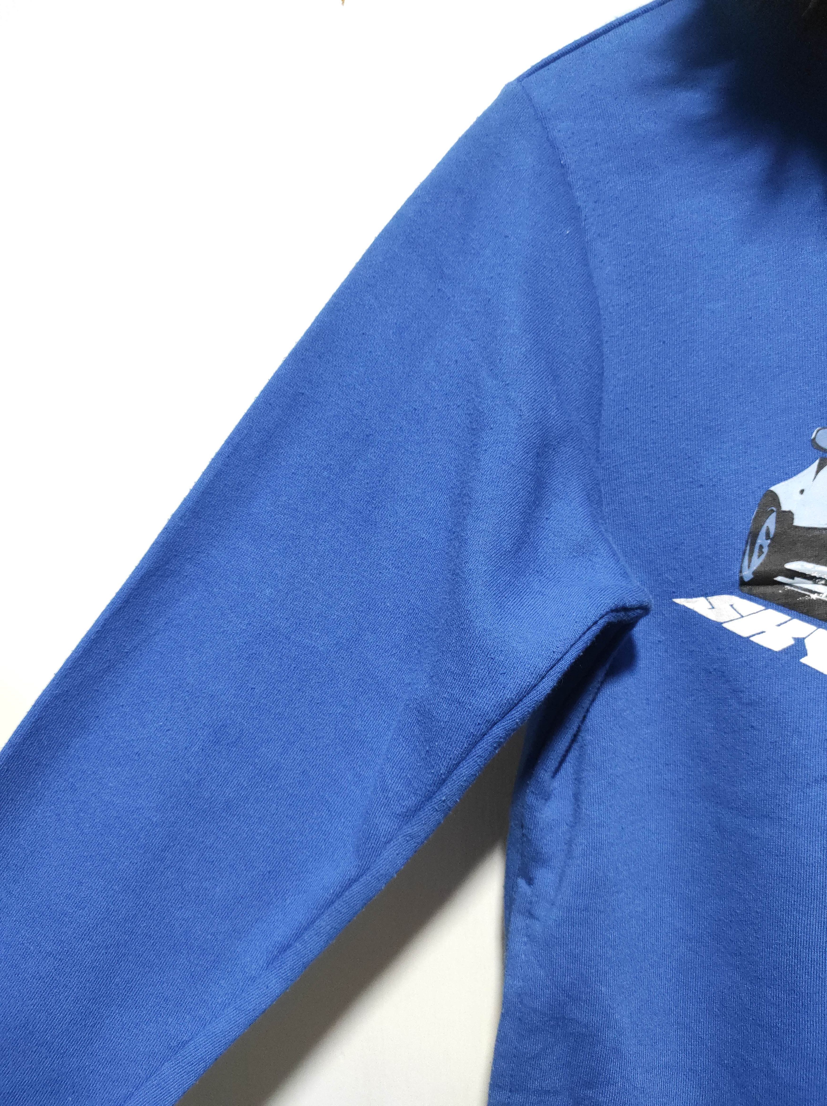 Sports Specialties Double Focus Skyline GT-R Fur hoodie Size US S / EU 44-46 / 1 - 7 Thumbnail