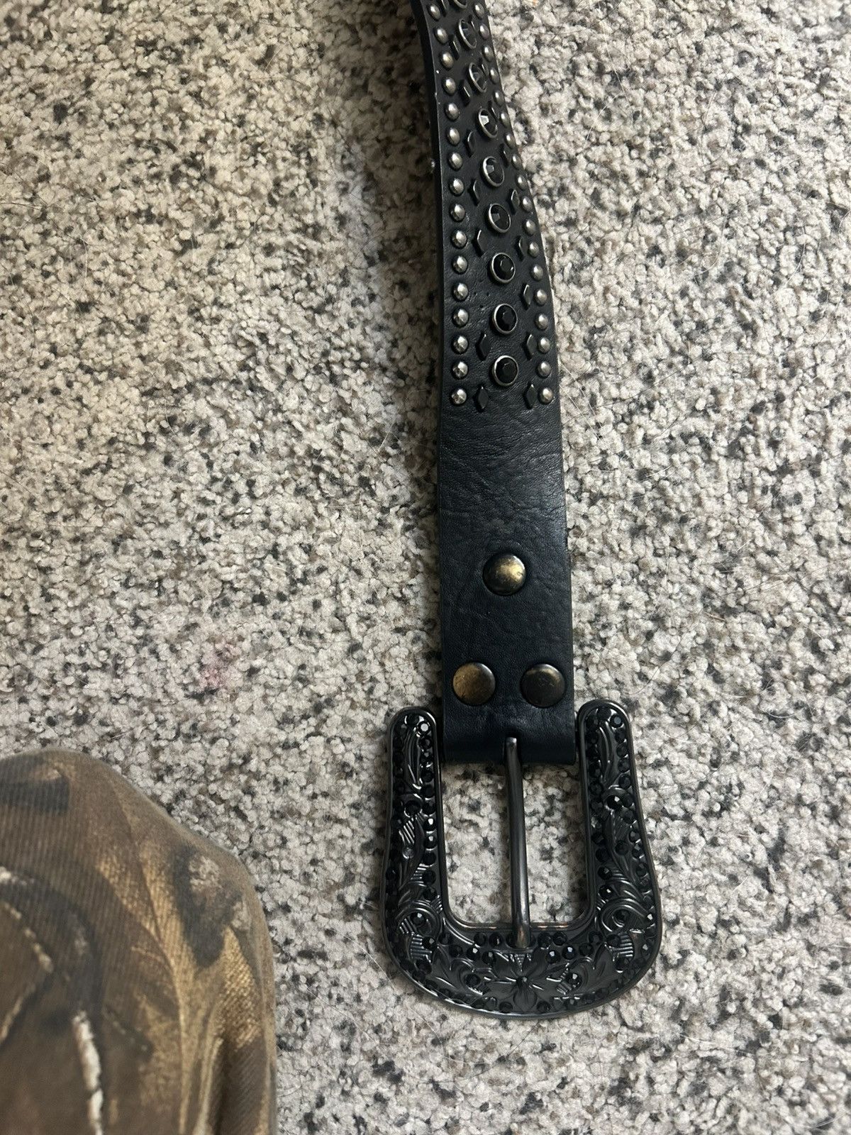 Other Nocona belt Size 46 - 1 Thumbnail