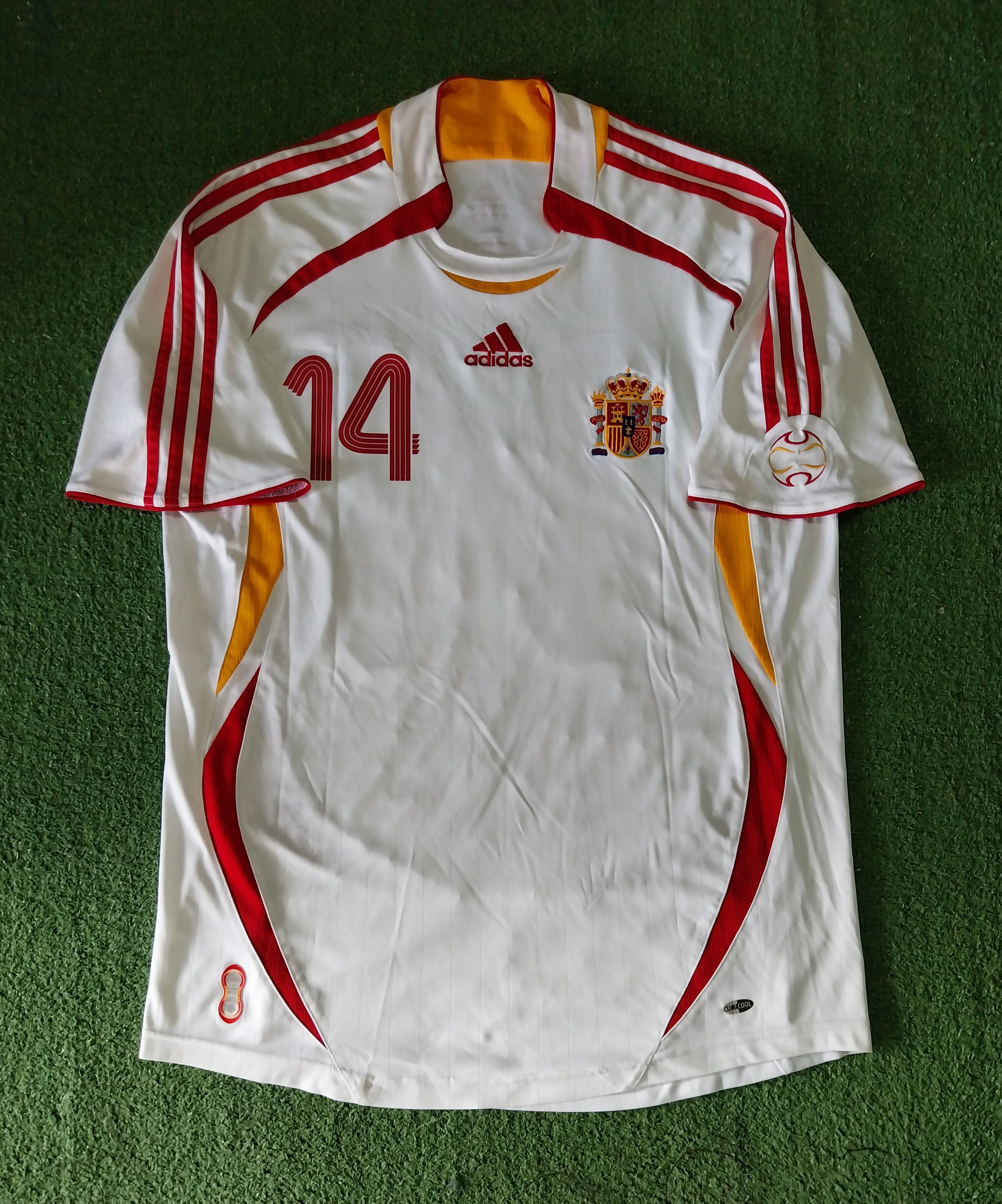 a*W様 2007 リバプールFC (H) ユニフォーム アロンソ Final a*W様 2007 リバプールFC (H) ユニフォーム アロンソ Final