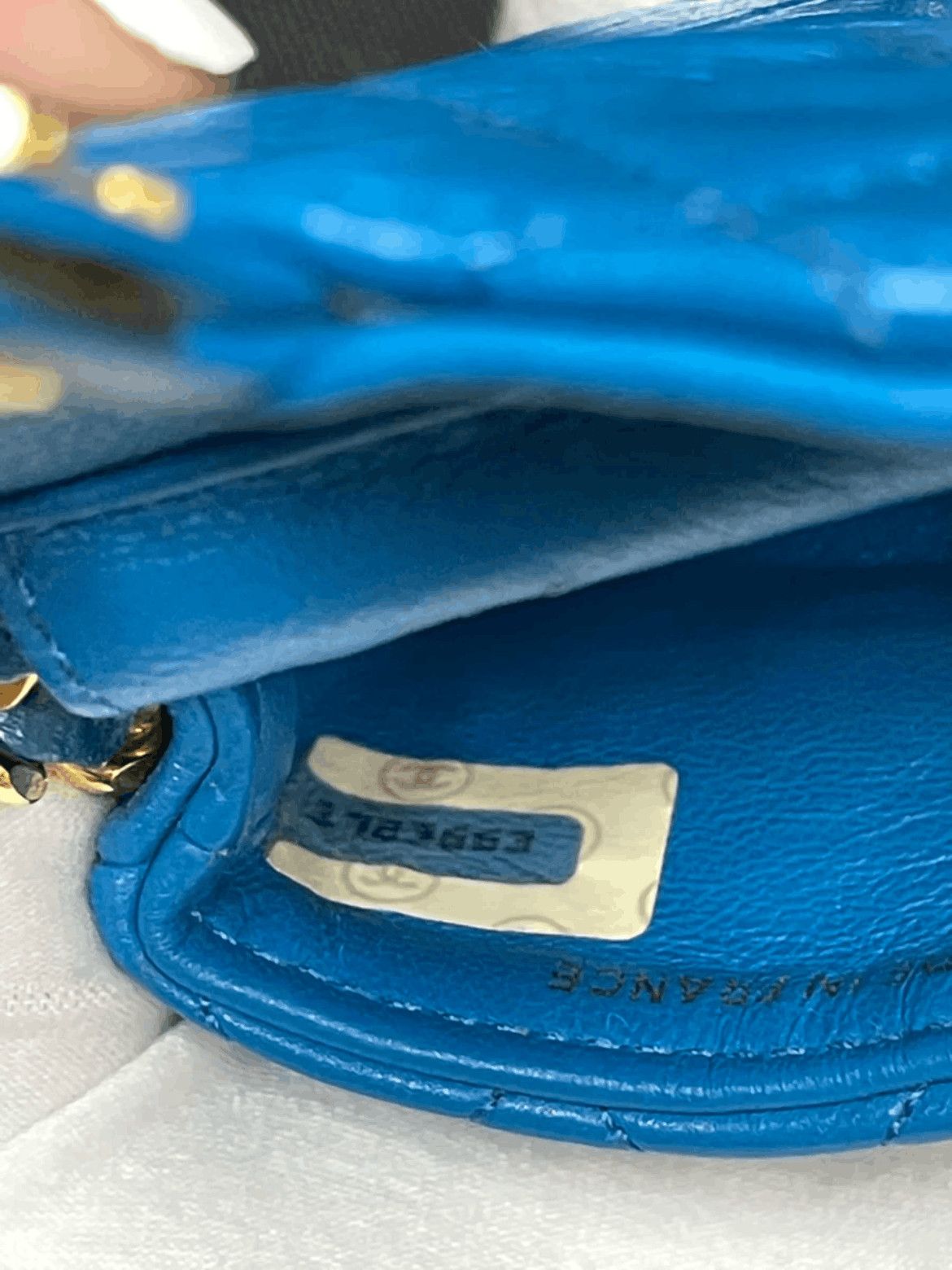 Chanel Vintage Vhanel Mini Shoulder Bag Size ONE SIZE - 5 Thumbnail