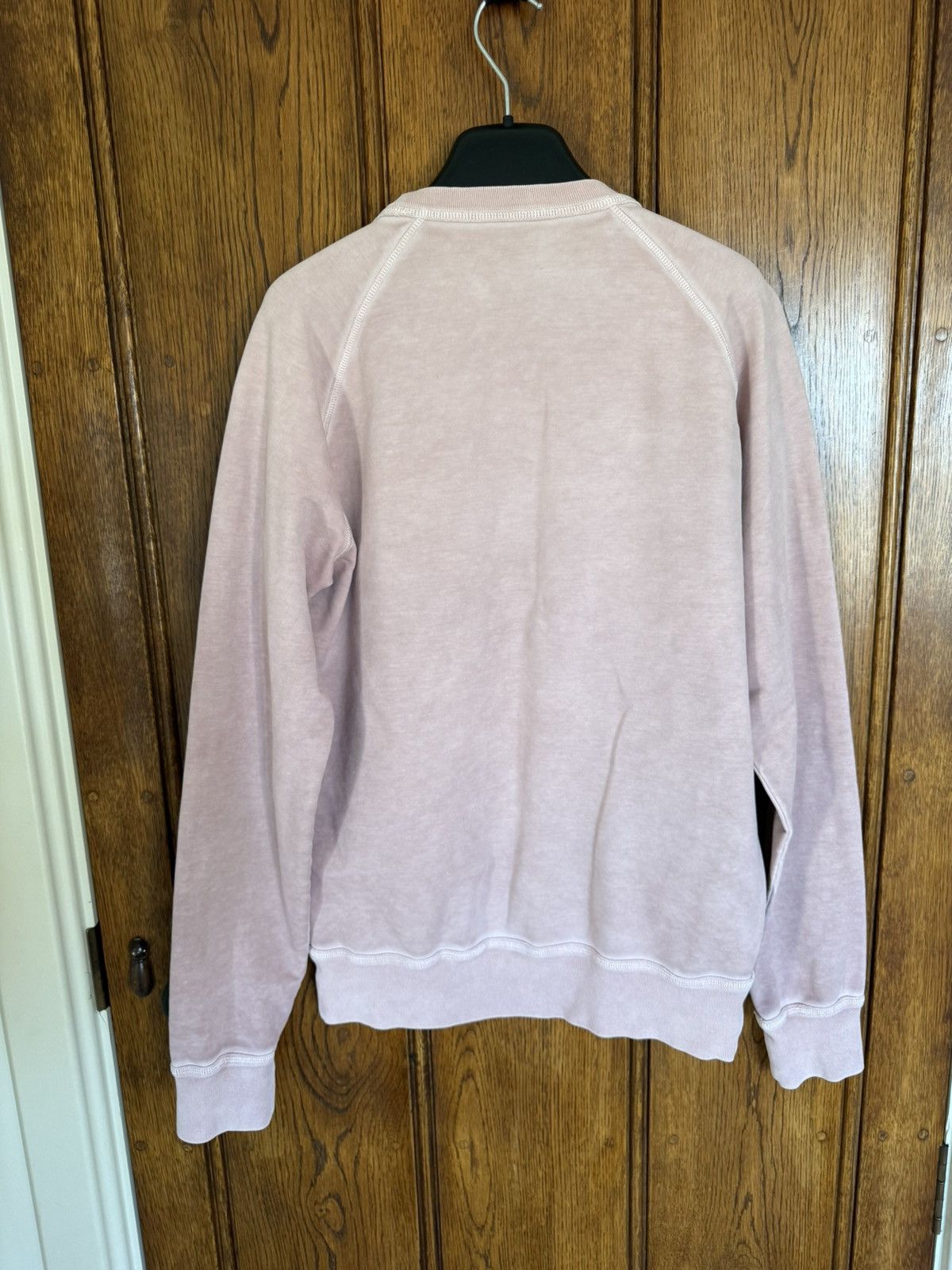 Dsquared2 SS11 Dsquared2 pink logo zip crewneck sweater S Size US S / EU 44-46 / 1 - 15 Thumbnail