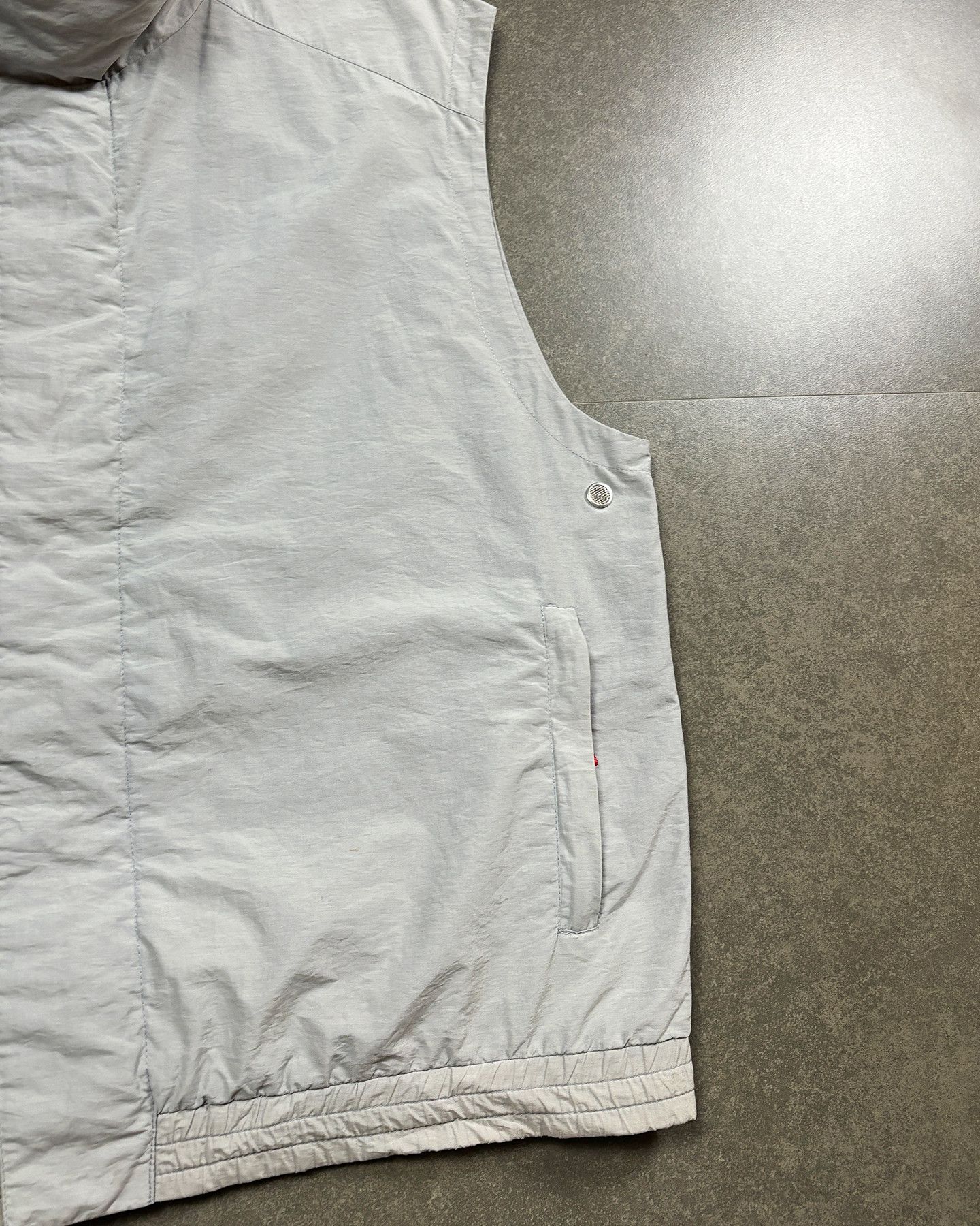 Prada Prada Challenge Technical Vest Vintage Size US L / EU 52-54 / 3 - 4 Thumbnail