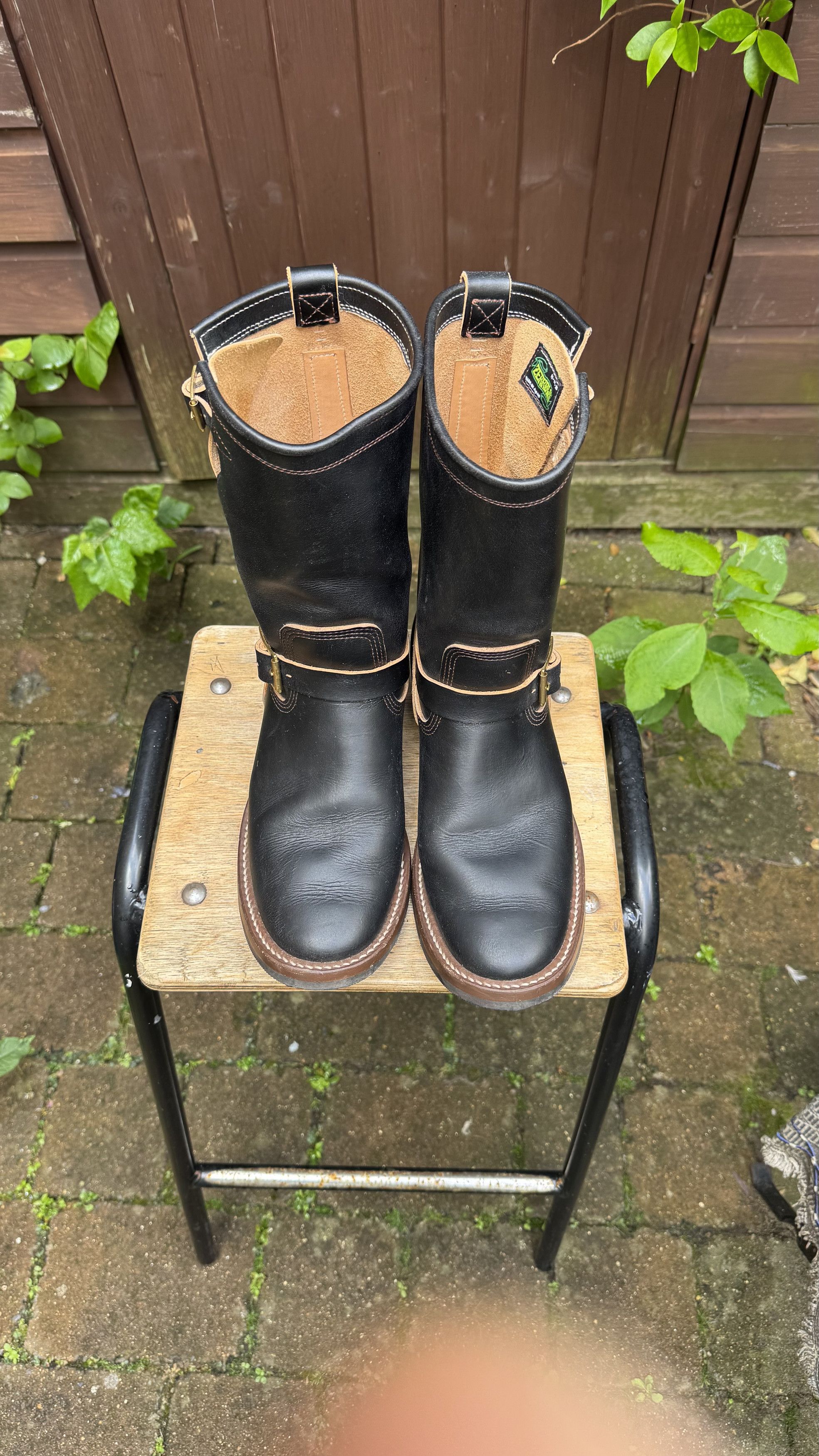 zerrows Zerrows black latigo teacore engineers Size US 8.5 / EU 41-42 - 2 Thumbnail