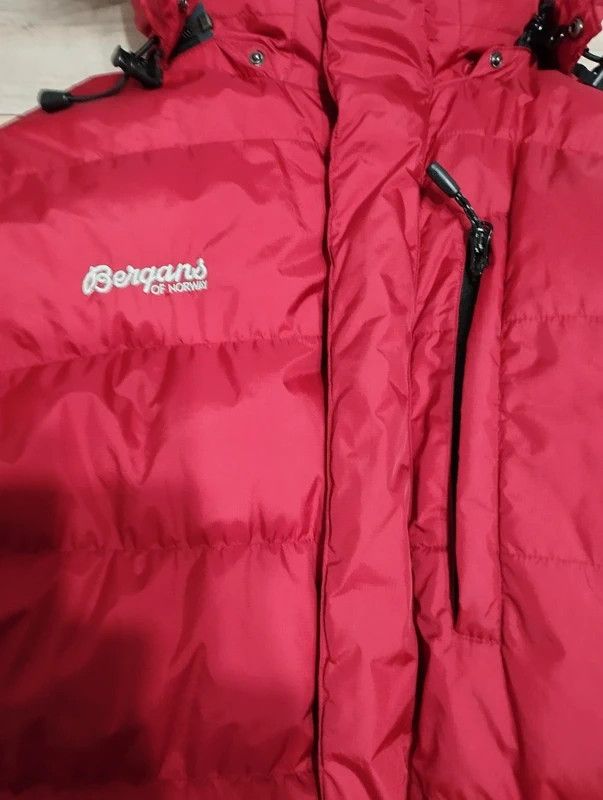 Bergans of Norway Bergans Sport 1 Down jacket Limited Edition size L RARE Size US L / EU 52-54 / 3 - 3 Thumbnail