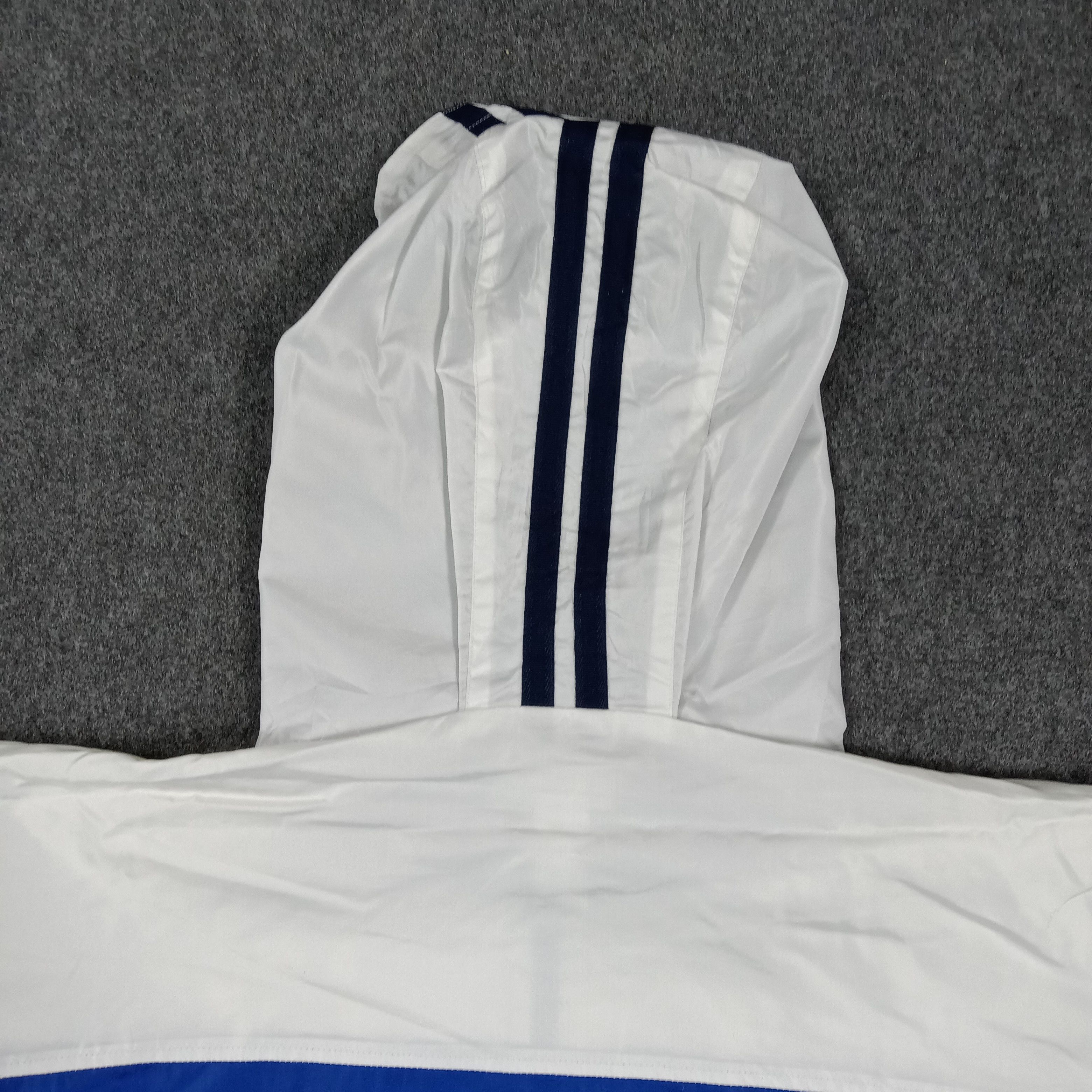 Nike Vintage 90's Nike Skylon Windbreaker Anorak Jacket C290N34 Size US XL / EU 56 / 4 - 6 Thumbnail