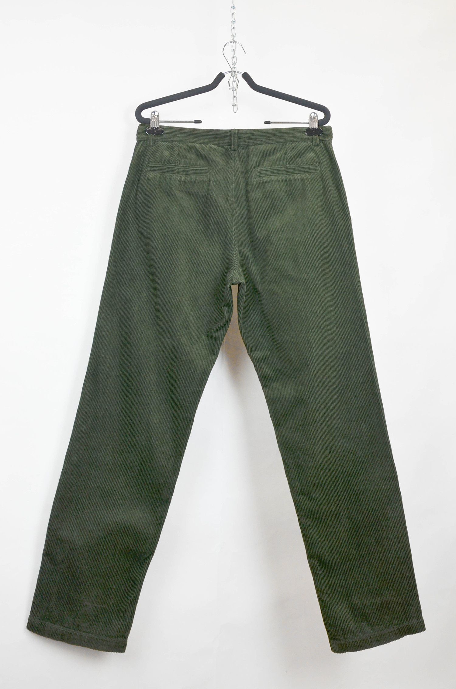 A.P.C. A.P.C. Rue Madame Corduroy Pants – Size 48 Size US 32 / EU 48 - 2 Thumbnail