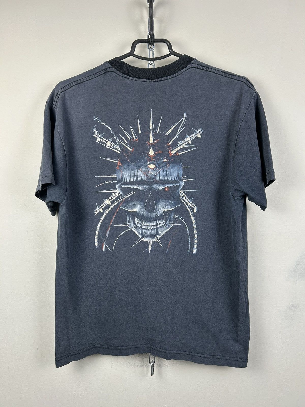 Band Tees Vintage 00s Cypress Hill Helter Skelter T shirt Rock Band Size US M / EU 48-50 / 2 - 1 Thumbnail