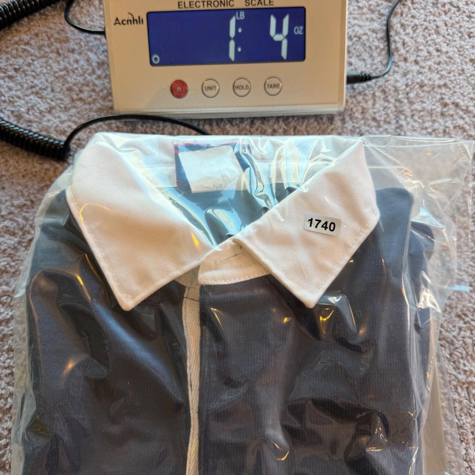 Other Vintage US Rugby Halbro Rugby Shirt Men Made in Canada Navy Size US S / EU 44-46 / 1 - 7 Thumbnail