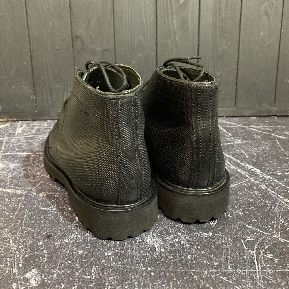 Strellson Strellson Leather Boots Size 41 EU 27 cm Rick Owens style Size US 7.5 / EU 40-41 - 6 Thumbnail