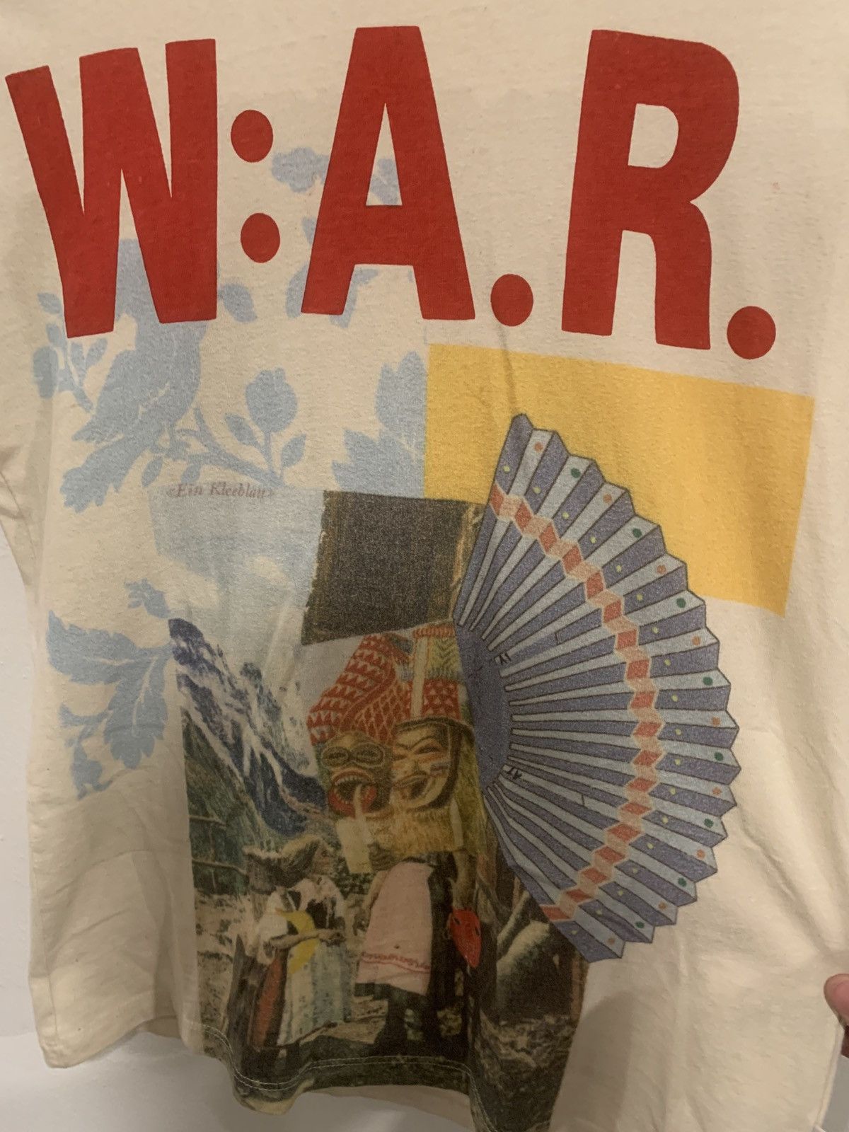 Comme des Garcons × Walter Van Beirendonck Comme des Garcons x Walter Van Beirendonck x DSM Tee Size US S / EU 44-46 / 1 - 2 Thumbnail