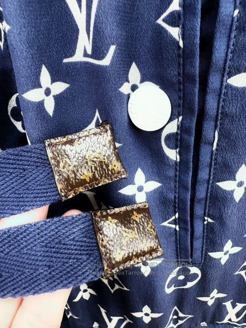 Louis Vuitton Louis Vuitton dress Size S / US 4 / IT 40 - 4 Thumbnail