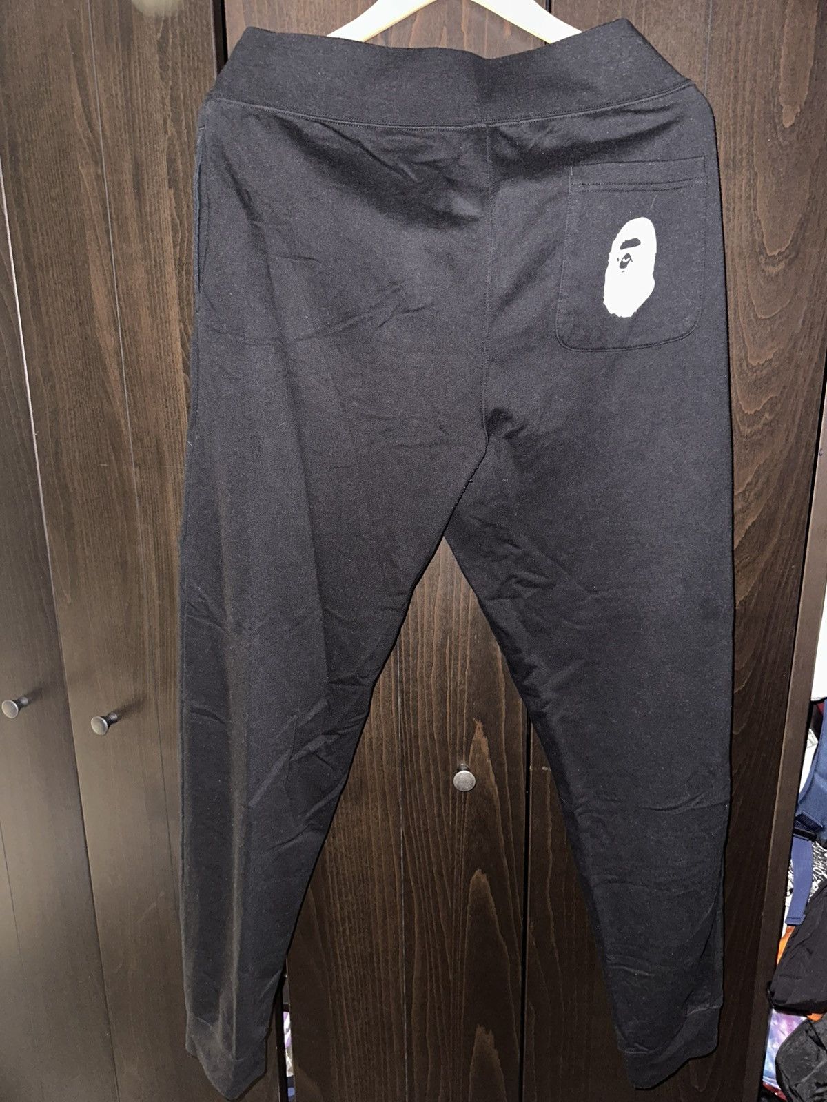 Bape Bape Sweat Pants Size US 33 - 2 Thumbnail