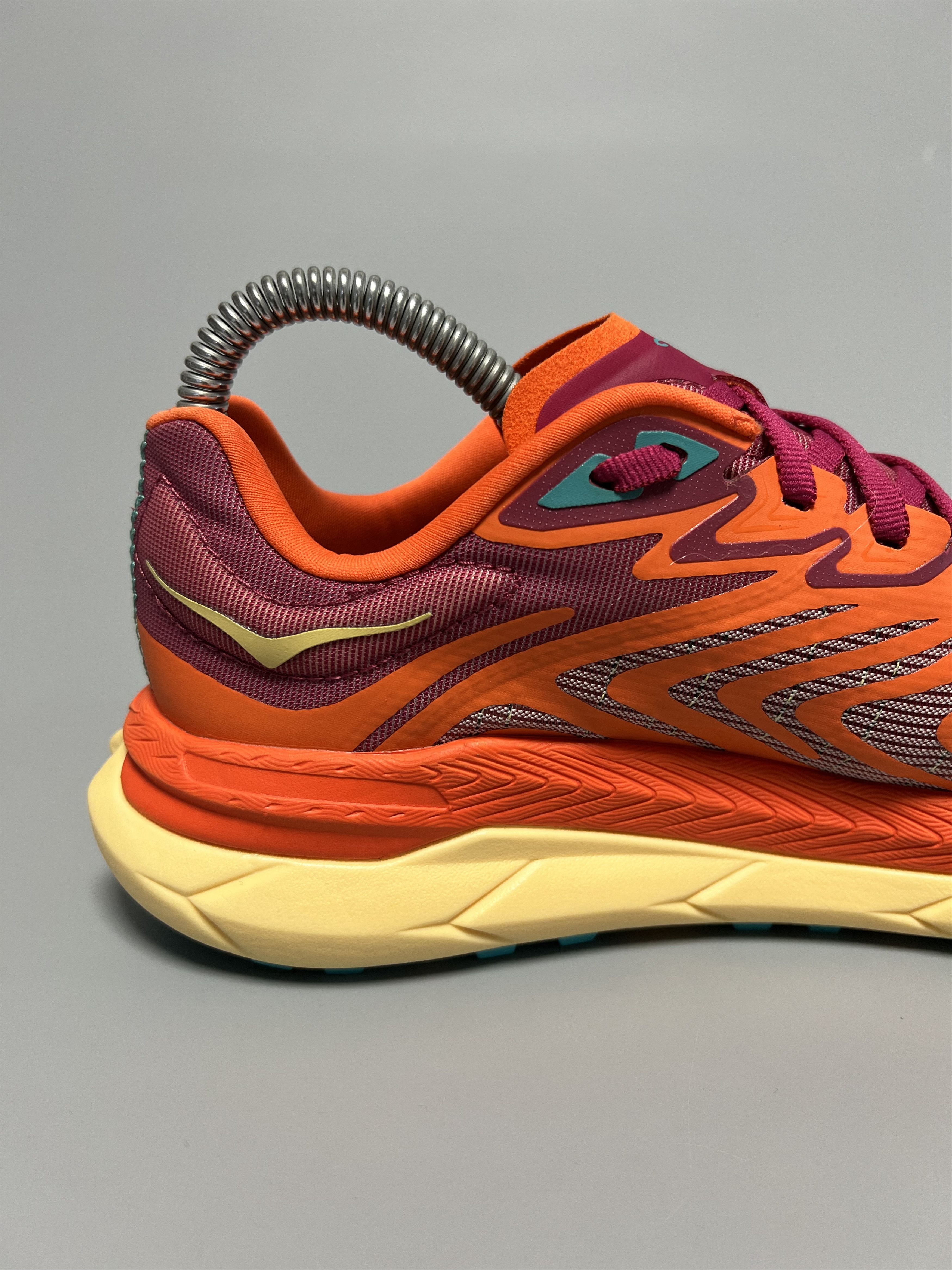 Hoka 5B Hoka One One Tecton X2 Trail Running Shoes Size US 5 / IT 35 - 6 Thumbnail