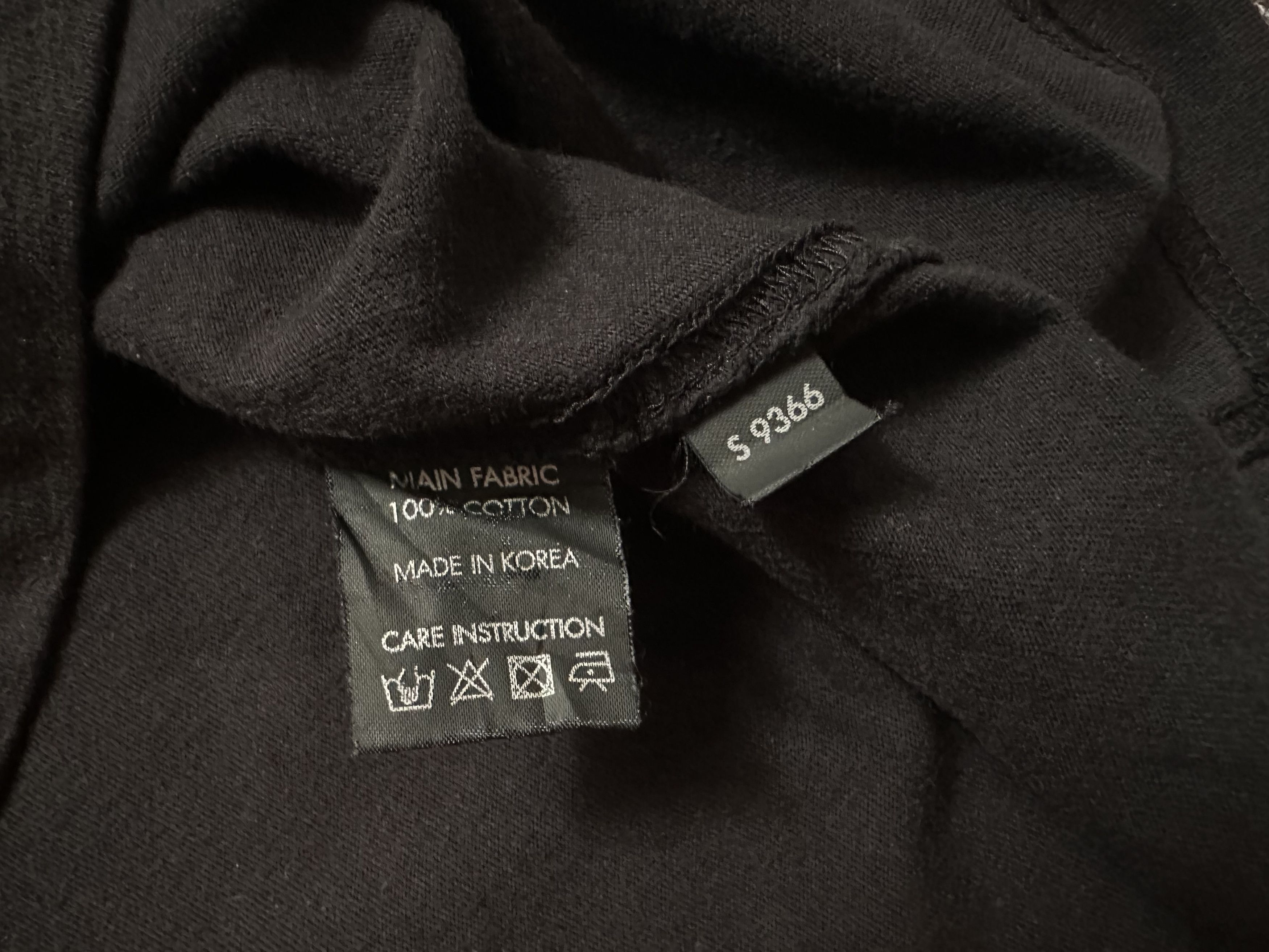 Fragment Design Peaceminusone x Fragment Design Longsleeve Tee Size US XXL / EU 58 / 5 - 8 Thumbnail