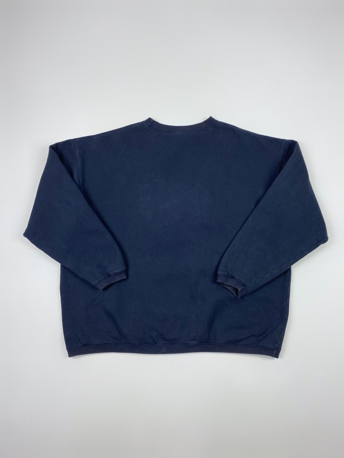 Vintage 1990’s Vintage Warner Bros. Embroidery Oversized Sweatshirt Size US XXL / EU 58 / 5 - 7 Thumbnail