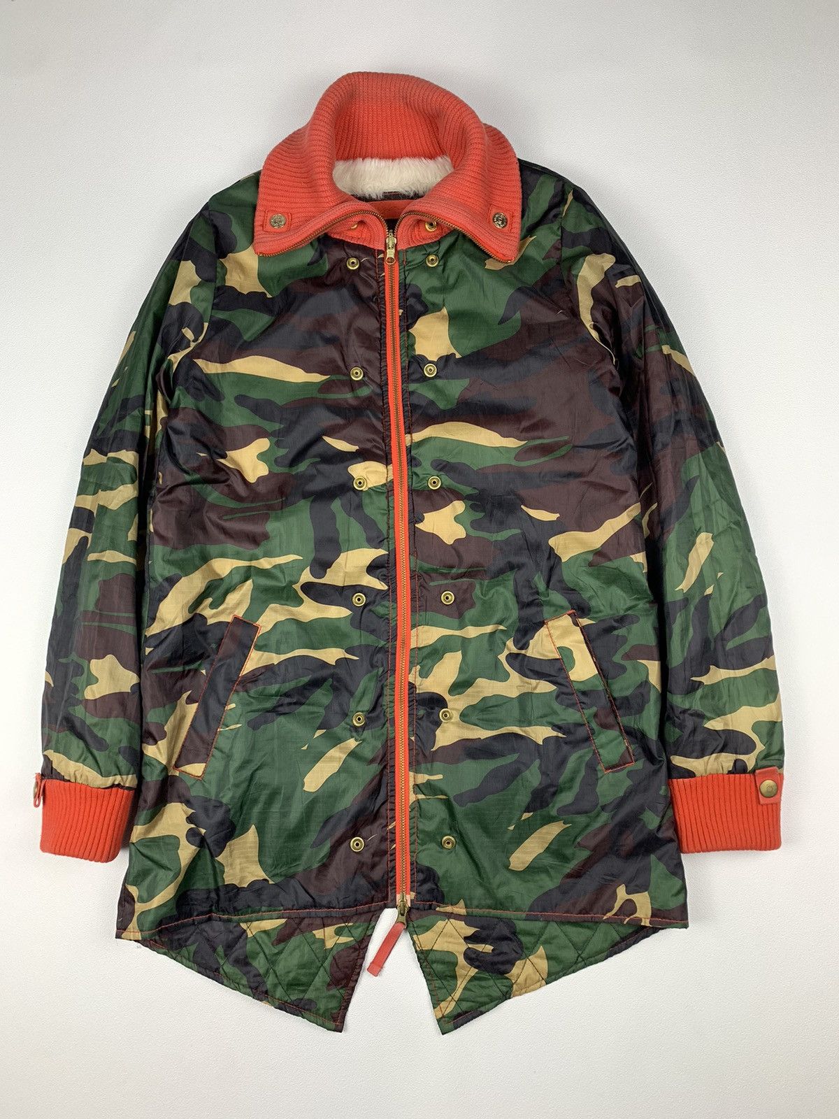 True Religion True Religion Camo Jacket Size US M / EU 48-50 / 2 - 1 Thumbnail
