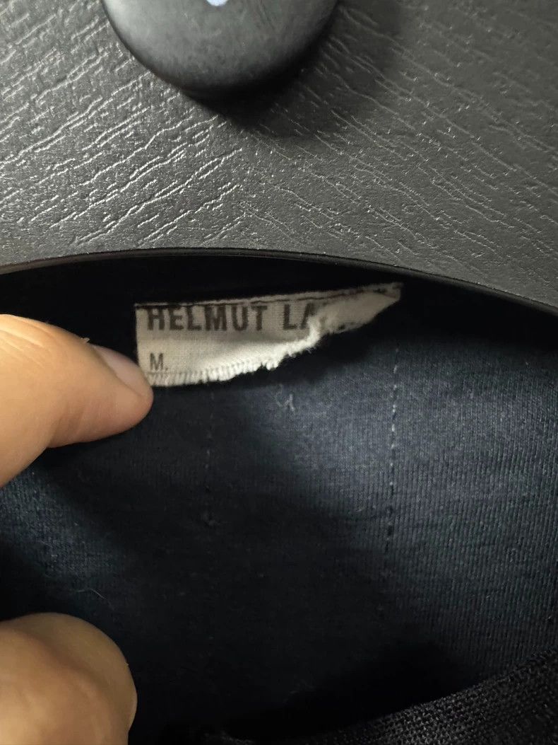 Helmut Lang HELMUT LANG GTR Elbow Cut Jacket for My Period Size US M / EU 48-50 / 2 - 5 Thumbnail