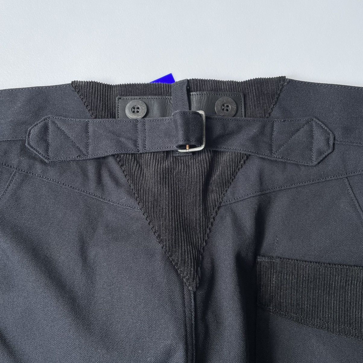 Comme des Garcons S/S 13 Cinch Back Utility Trousers Size US 36 / EU 52 - 14 Thumbnail