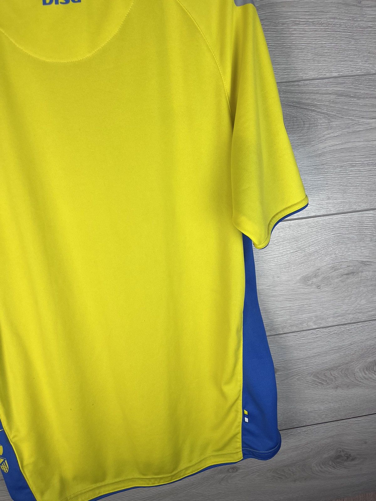 Hummel Men’s football t-shirt Las Palmas size L Hummel Laliga Size US L / EU 52-54 / 3 - 11 Thumbnail