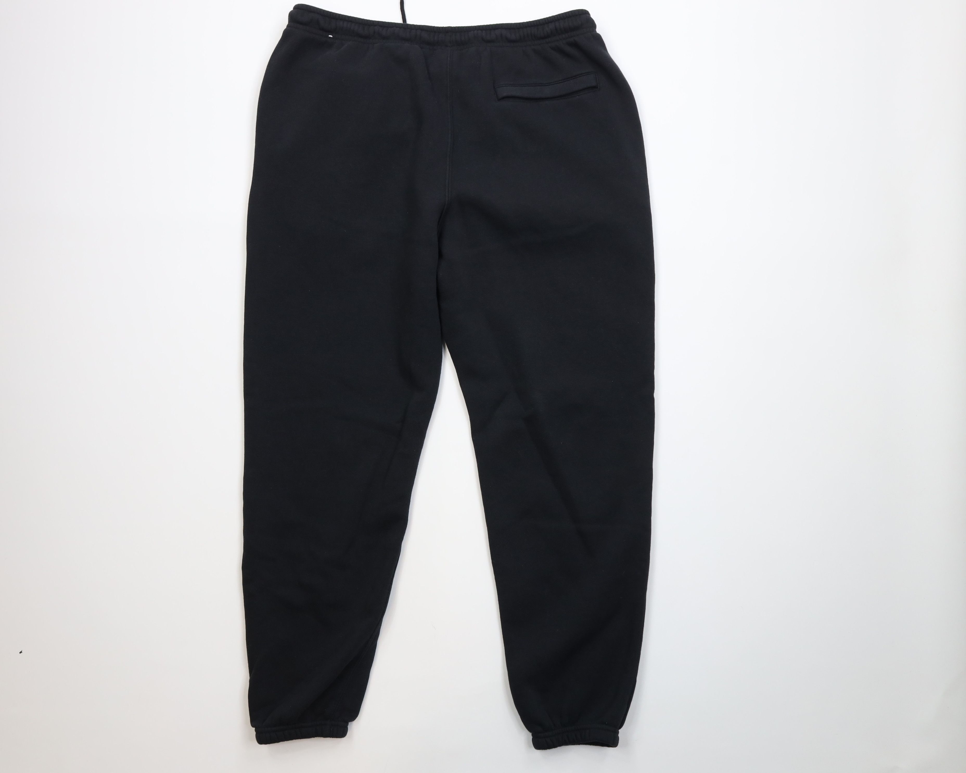 Nike Y2K Nike Travis Scott Mini Swoosh Sweatpants Joggers Pants Size US 36 / EU 52 - 10 Thumbnail