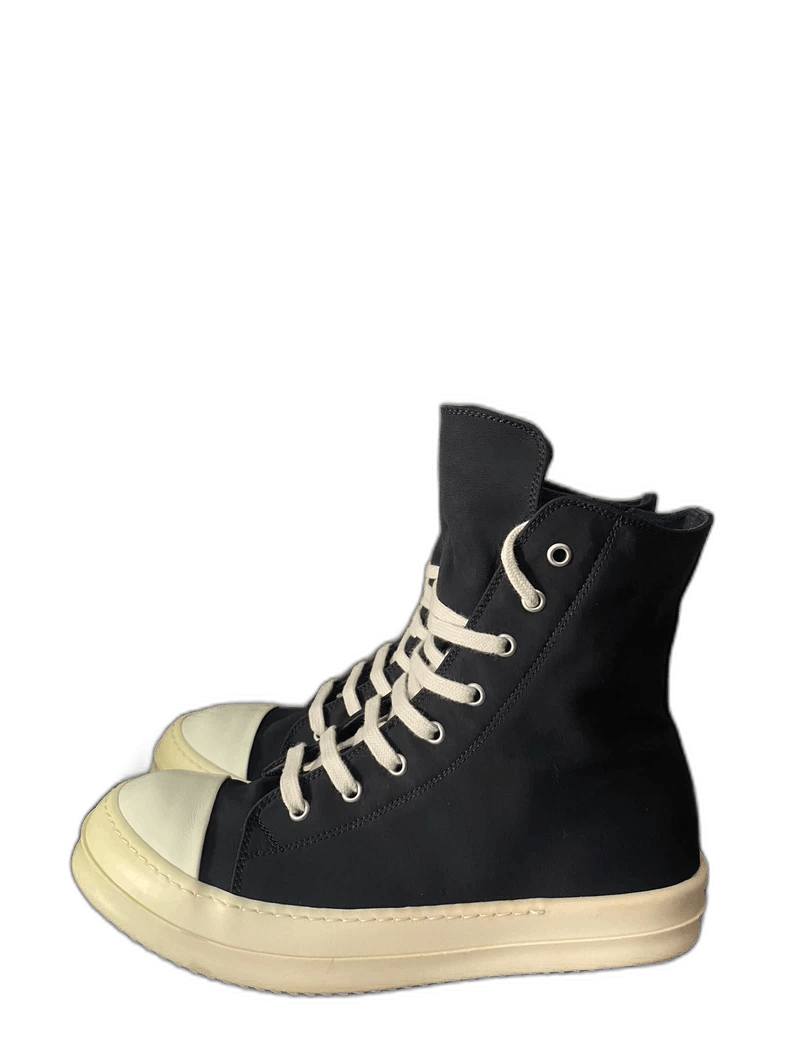 Rick Owens Rick Owens High-Top Sneakers Size 41 Size US 8 / EU 41 - 1 Thumbnail