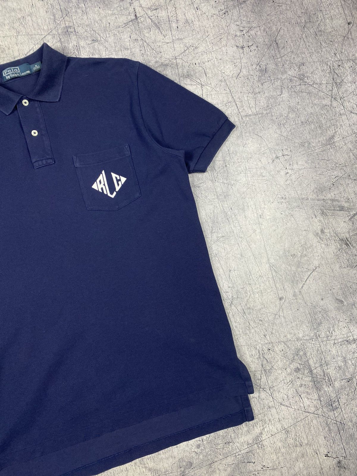 Polo Ralph Lauren Vintage Polo Ralph Lauren Designer T Shirt Tee Size M Size US M / EU 48-50 / 2 - 4 Thumbnail
